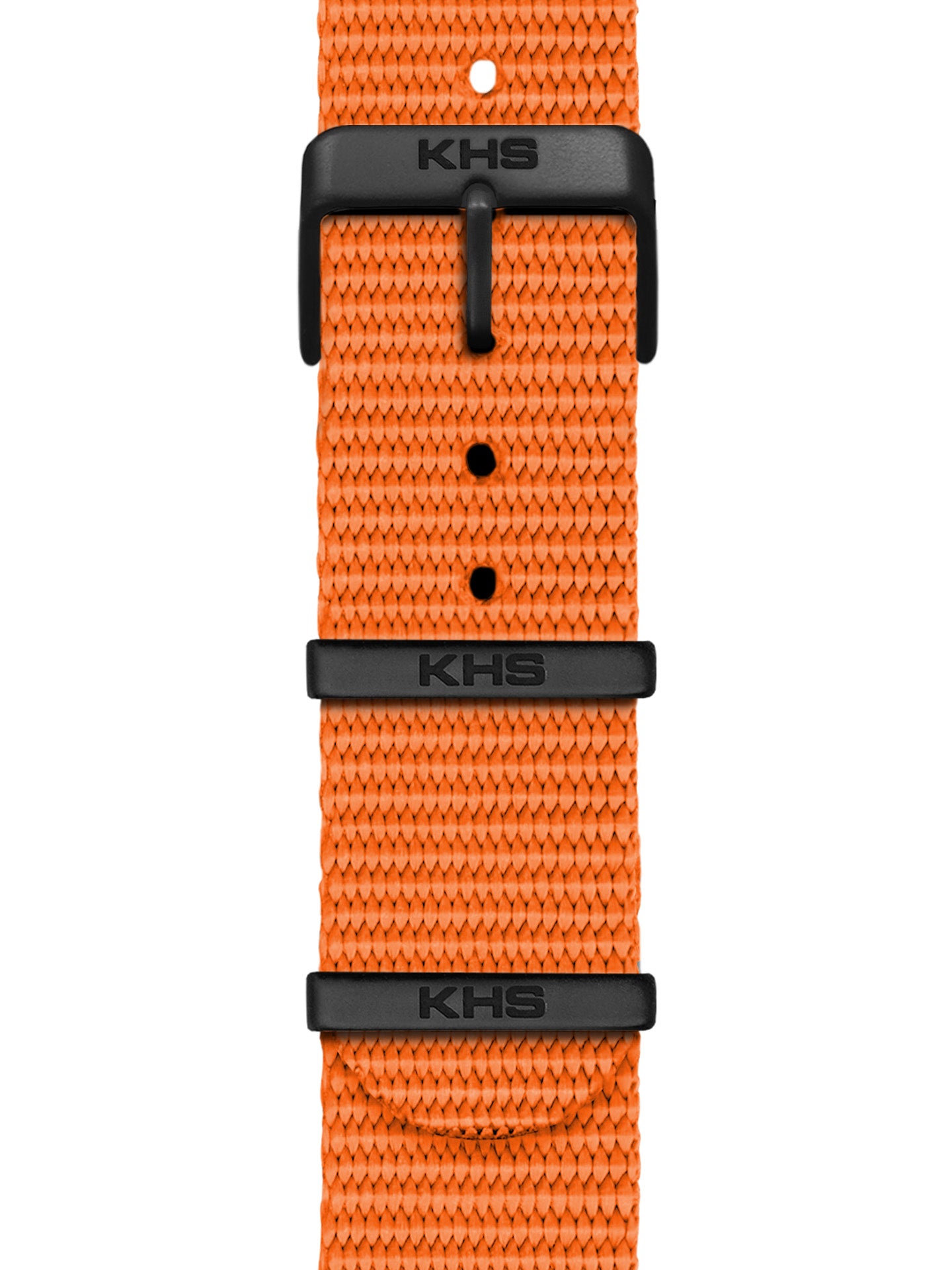Nato Band Orange 22mm