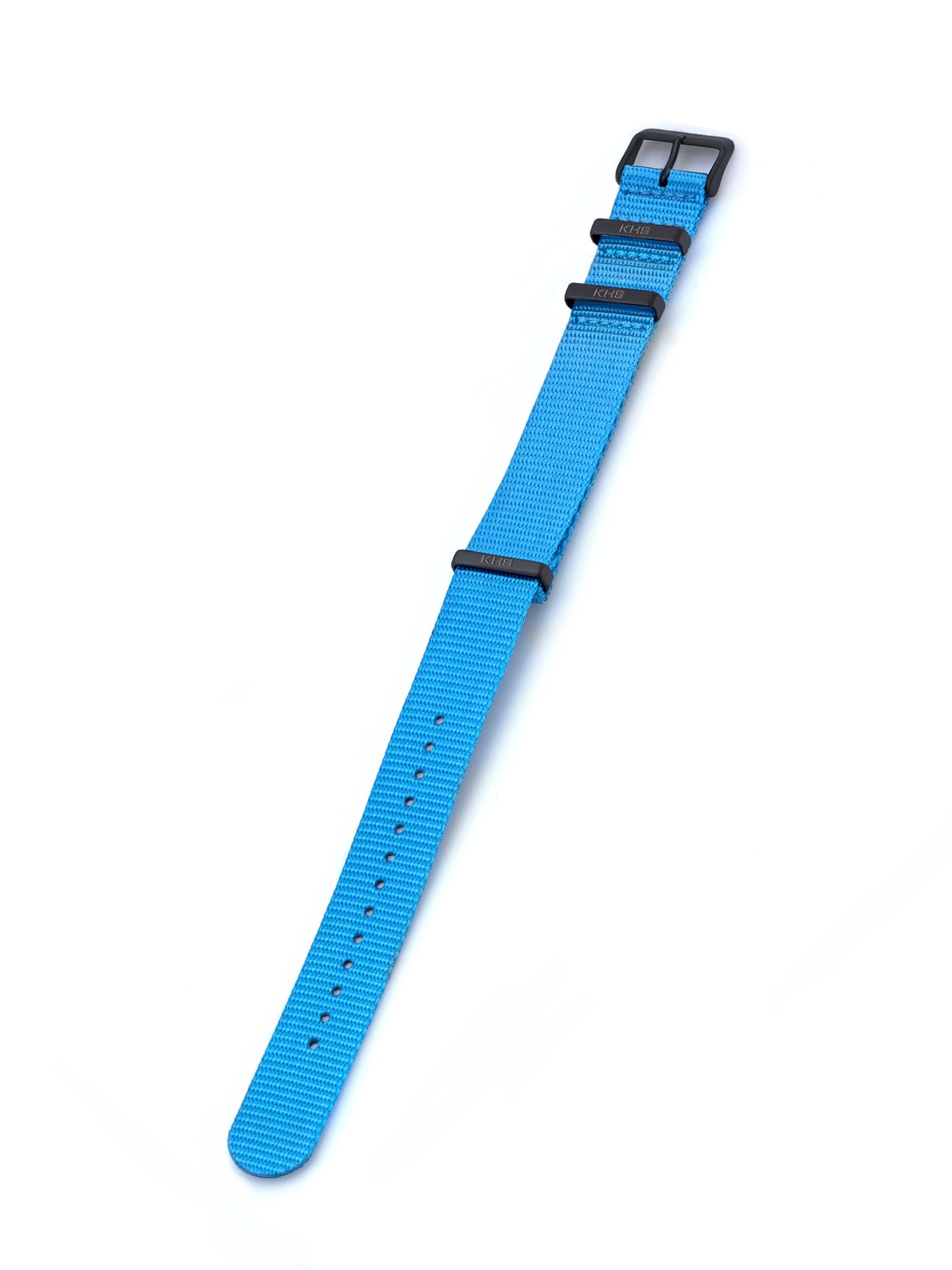 Nato Band Blue 22mm