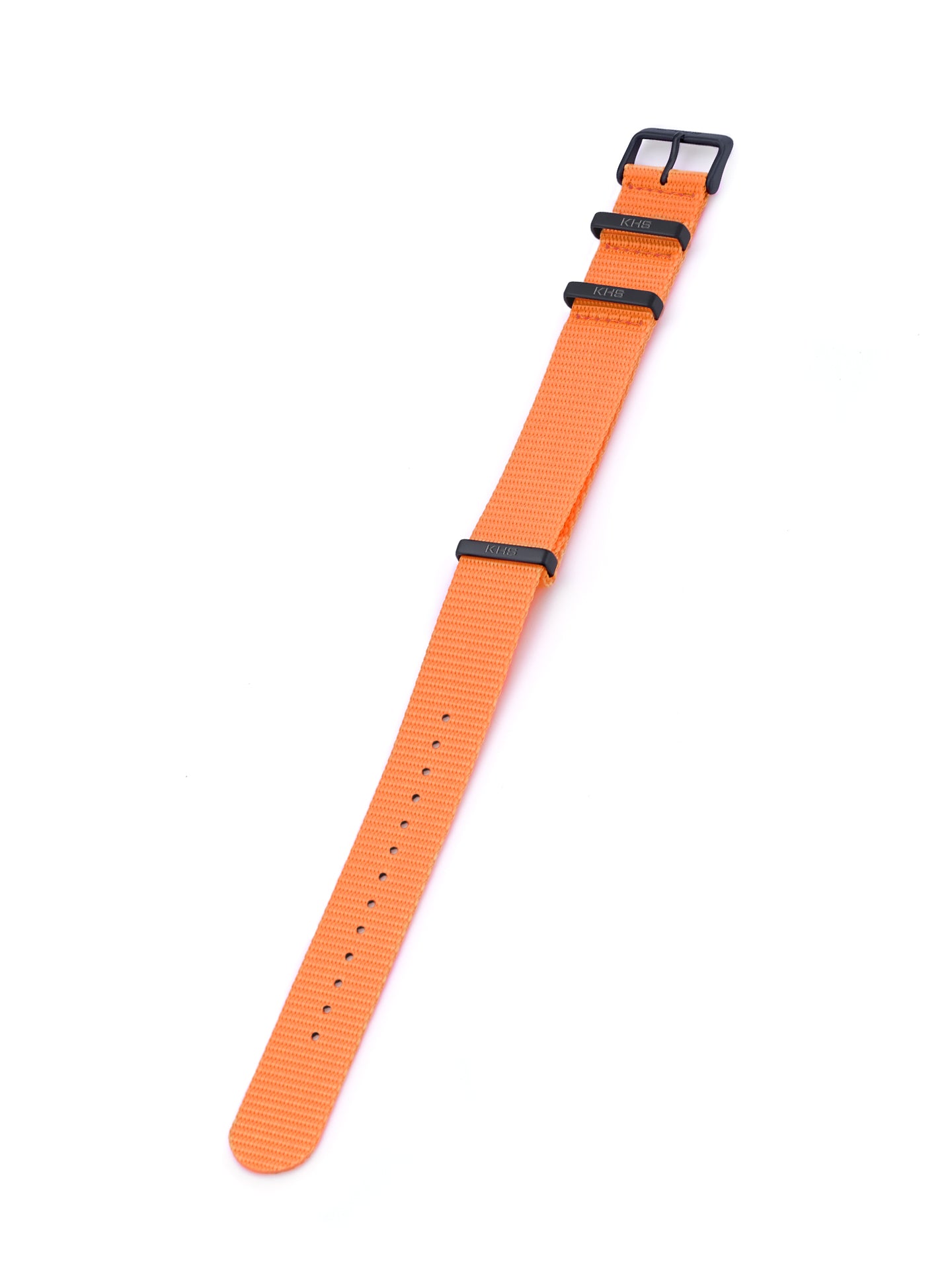 Nato Band Orange 22mm