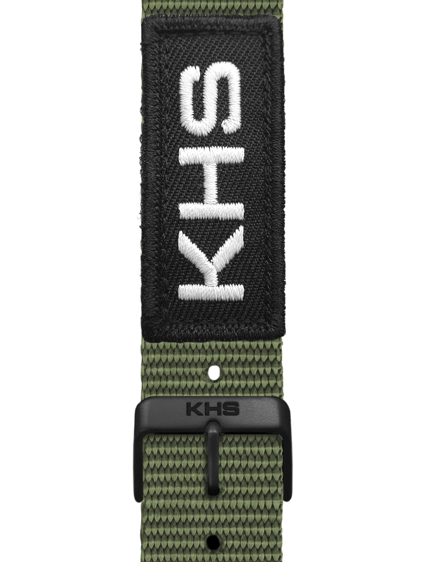 Natoband SENTINEL® XTAC Oliv 20mm