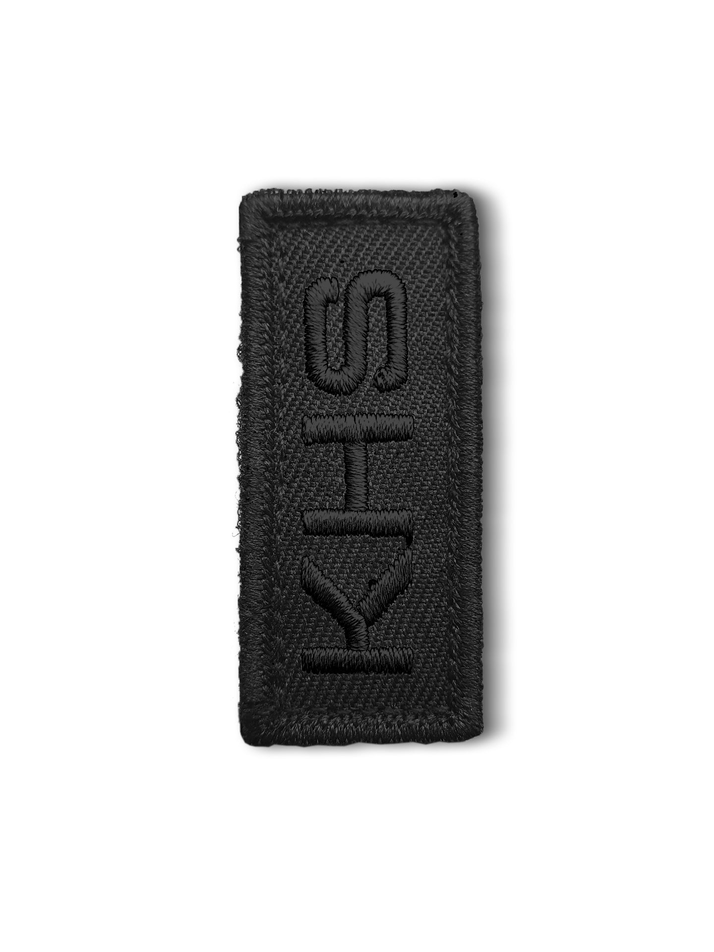 Natoband SENTINEL® XTAC Schwarz 20mm