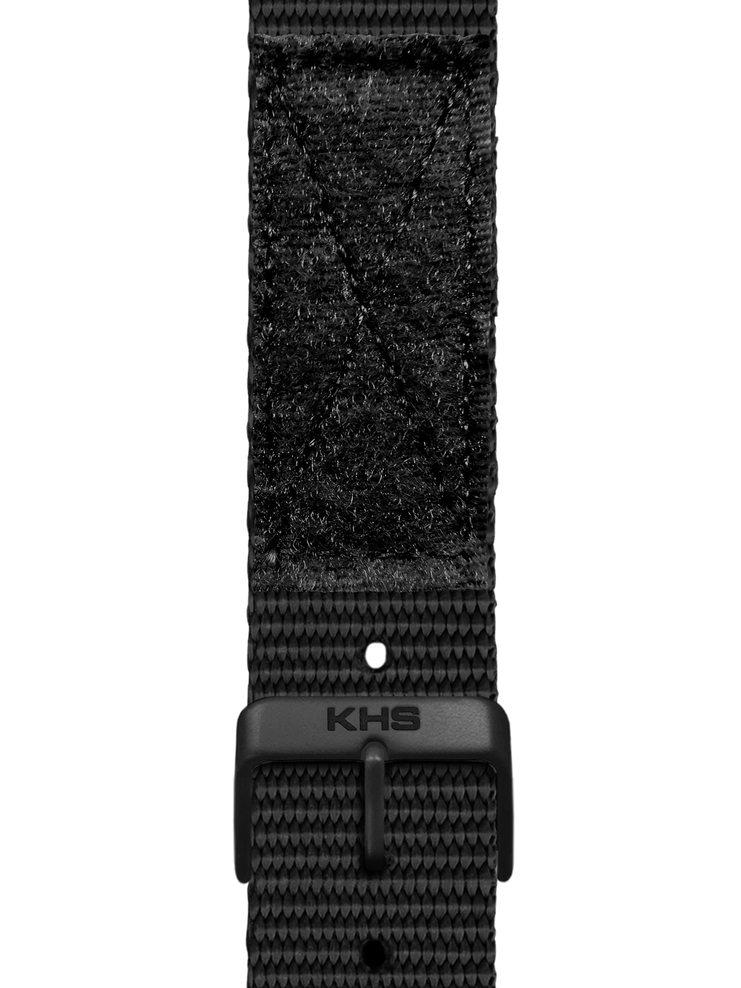 Natoband SENTINEL® XTAC Schwarz 20mm