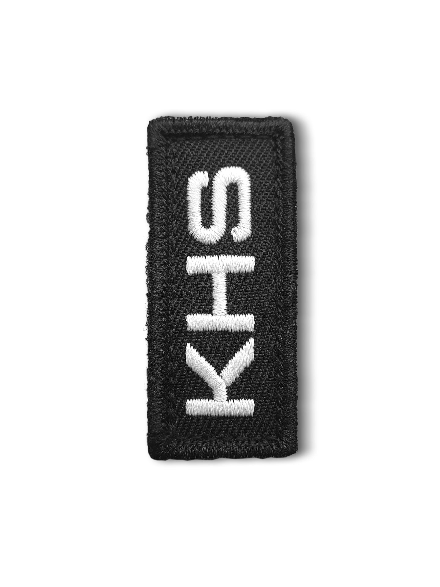 Natoband SENTINEL® XTAC Schwarz 20mm