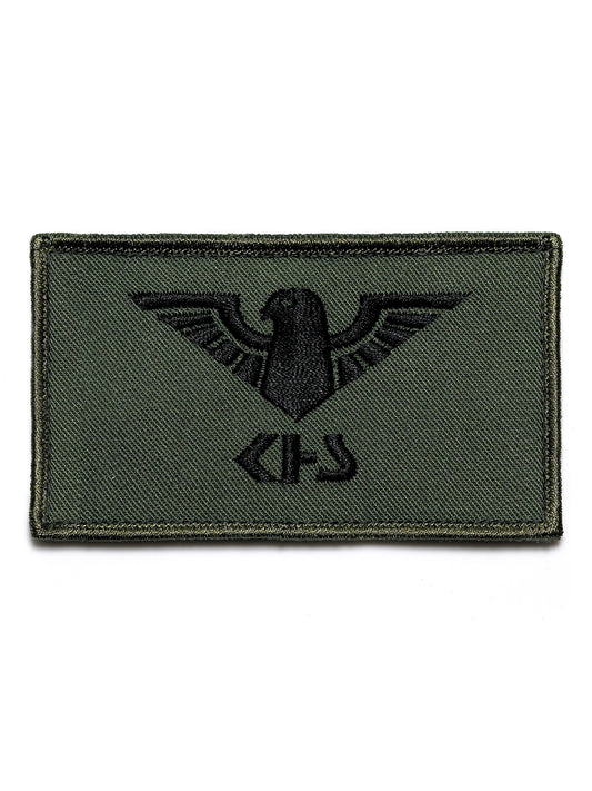 KHS Patch Olive