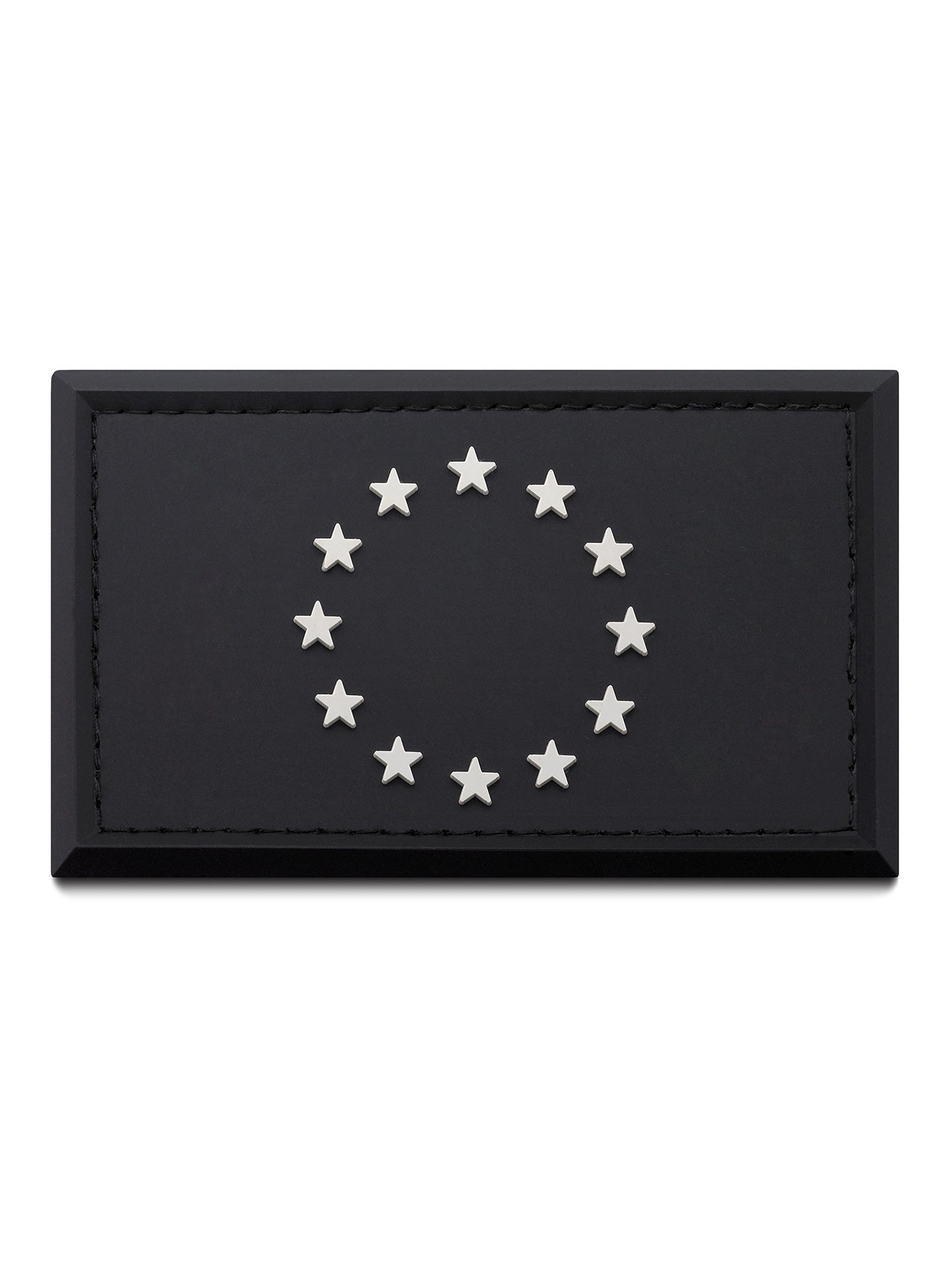Flag Patch EU black