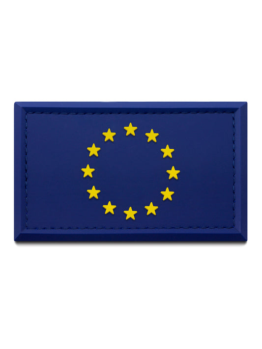 Flaggen Patch EU
