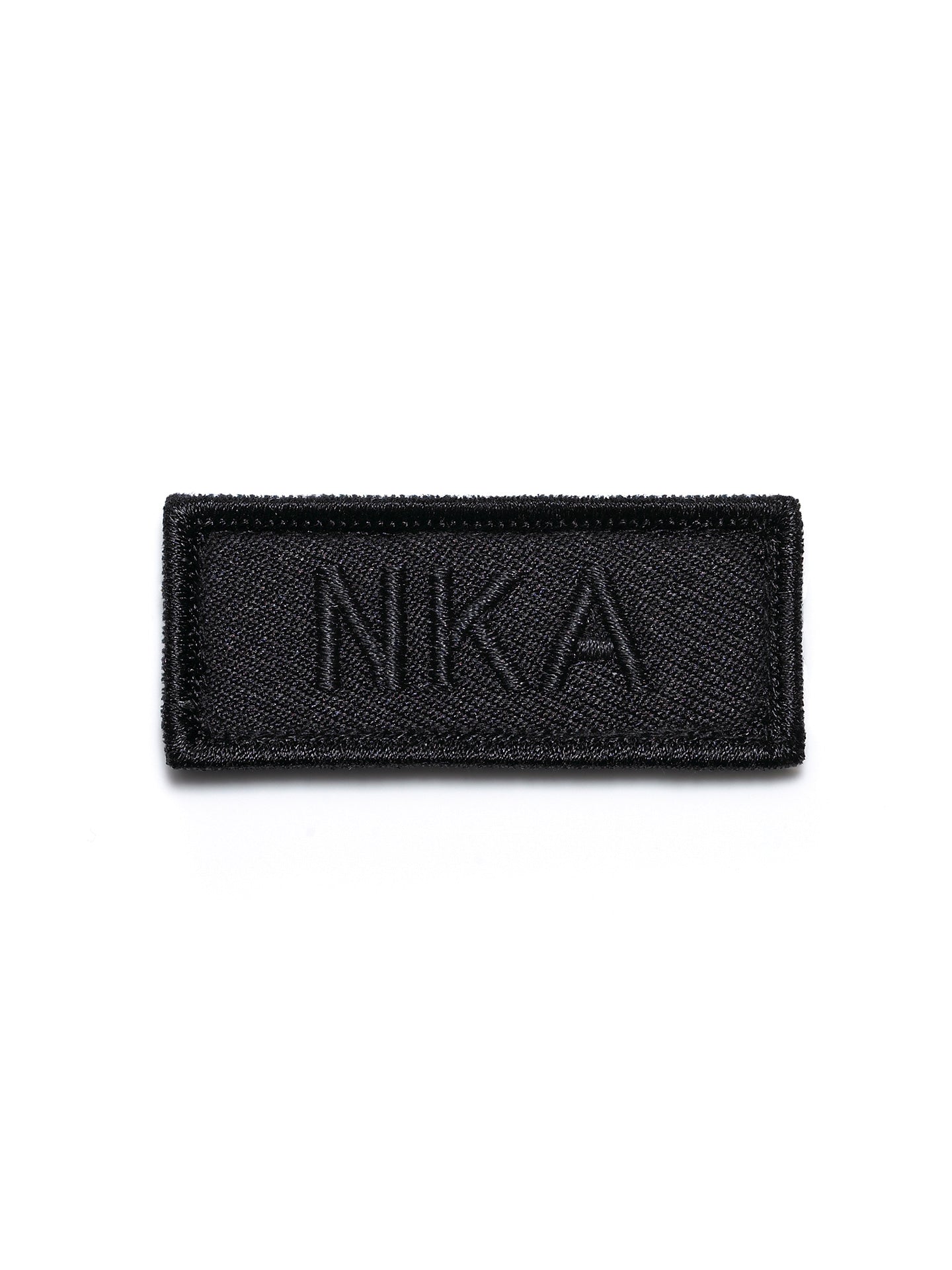 Medical Patch NKA black