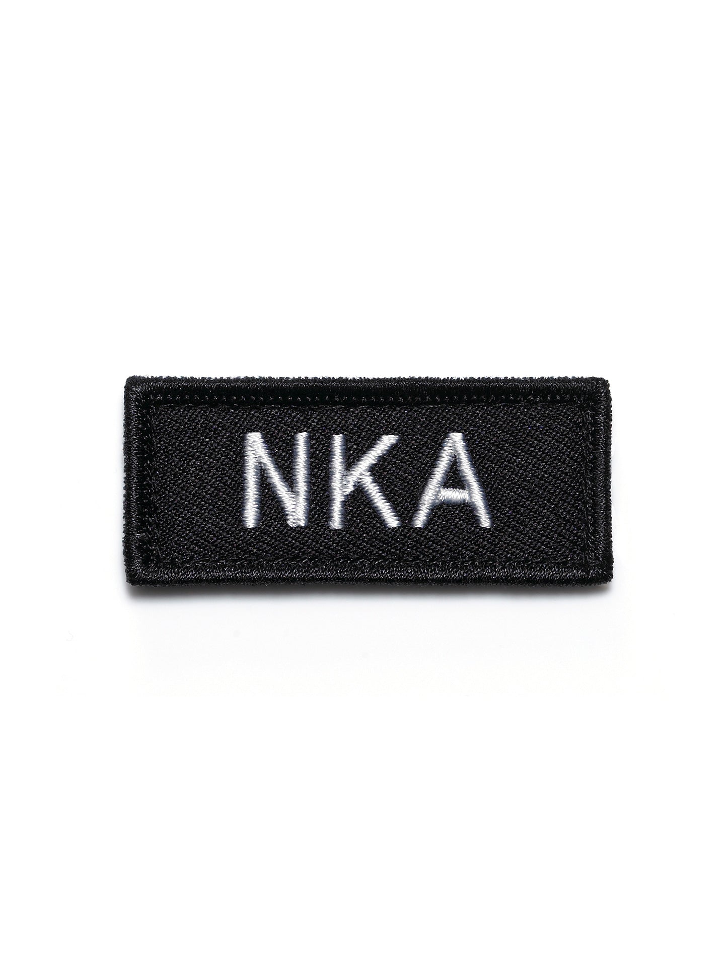 Medical Patch NKA black