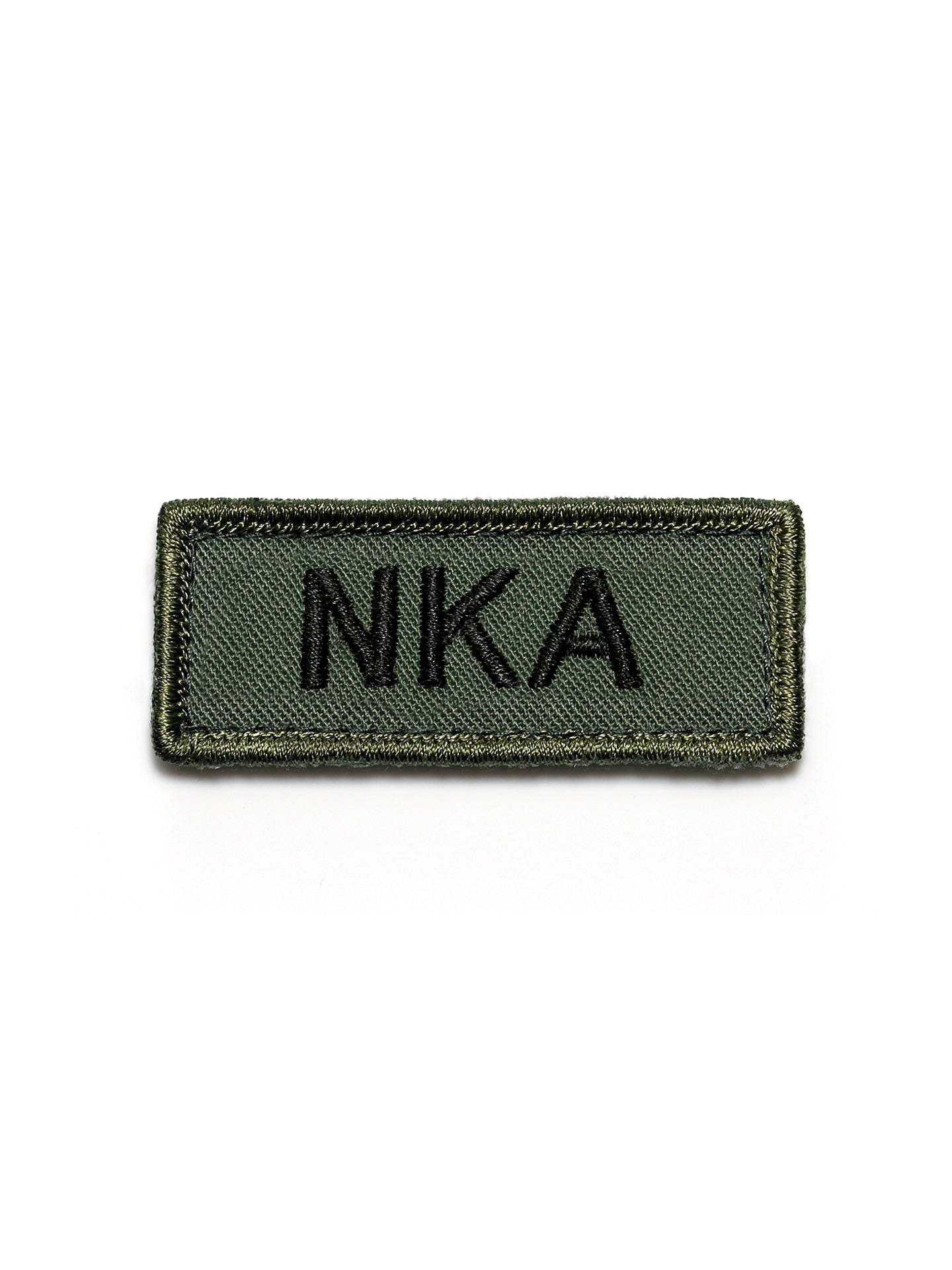 Medical Patch NKA Olive