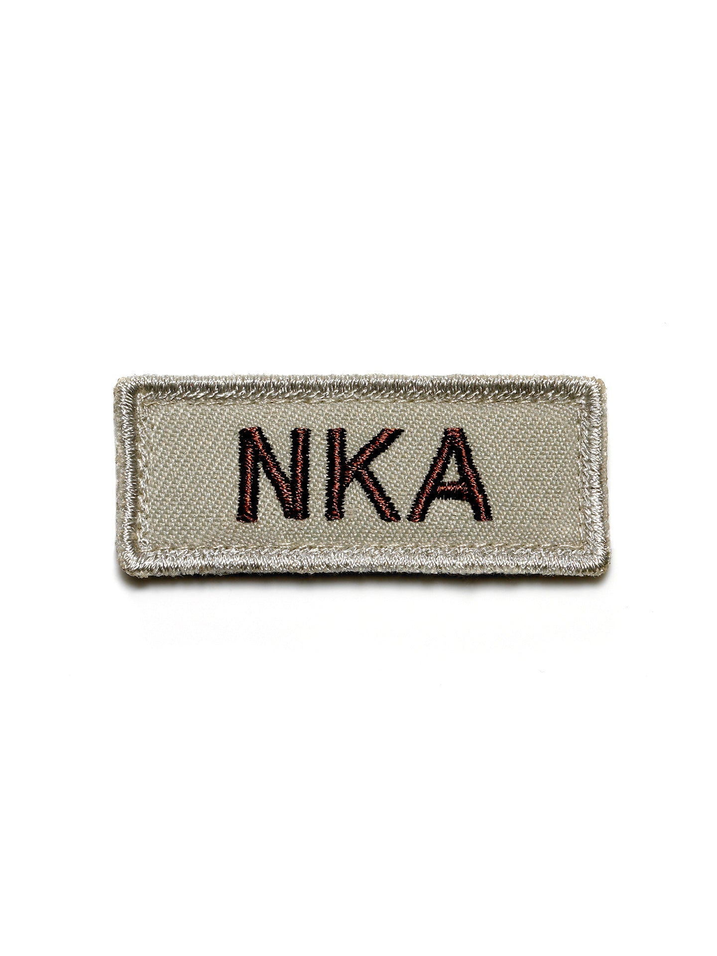 Medical Patch NKA Tan