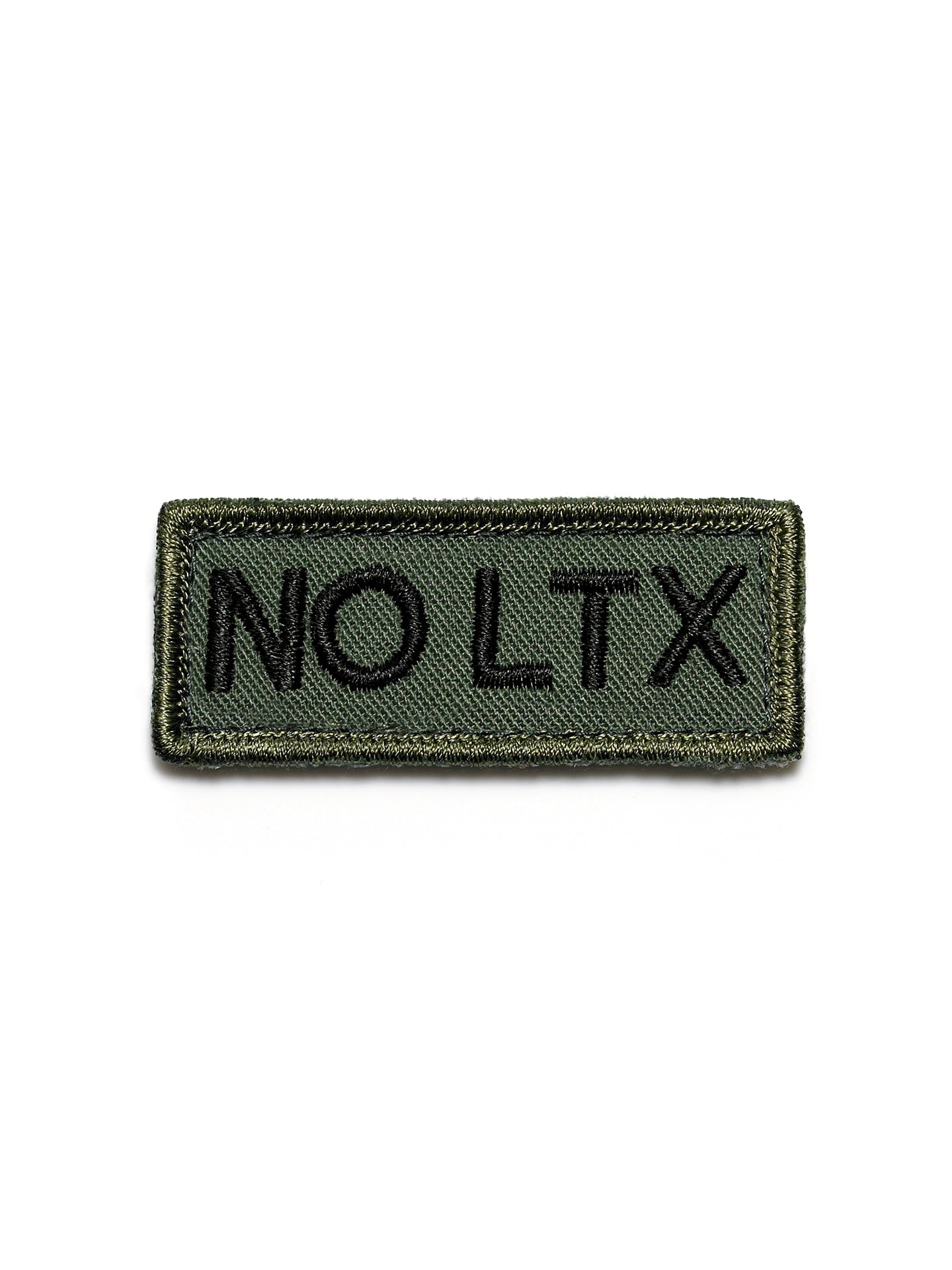Medical Patch NO LTX Olive
