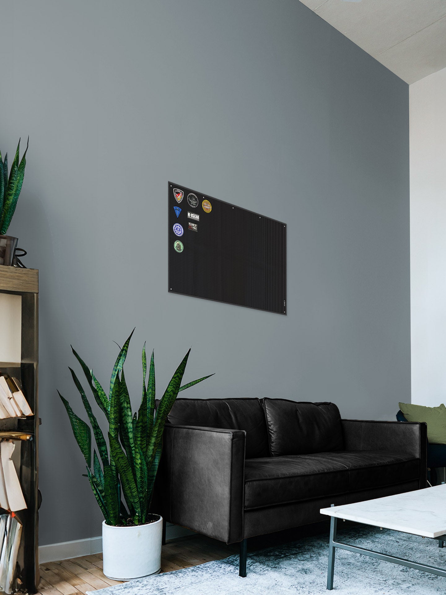 KHS Patch-Wand | 110 cm x 70 cm