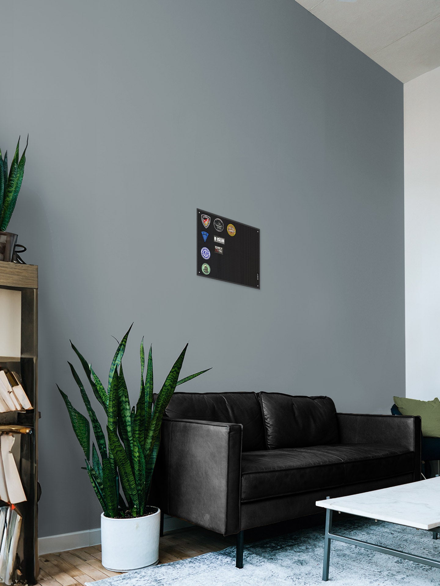 KHS Patch-Wall | 60 cm x 45 cm