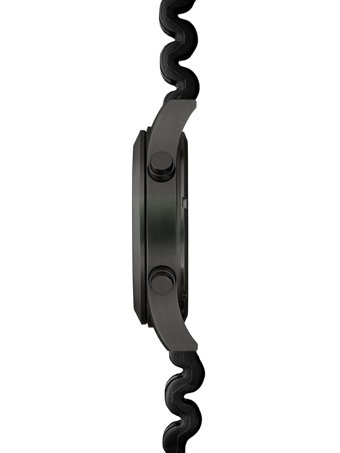 PLATOON | Quarz Digital | Black Steel