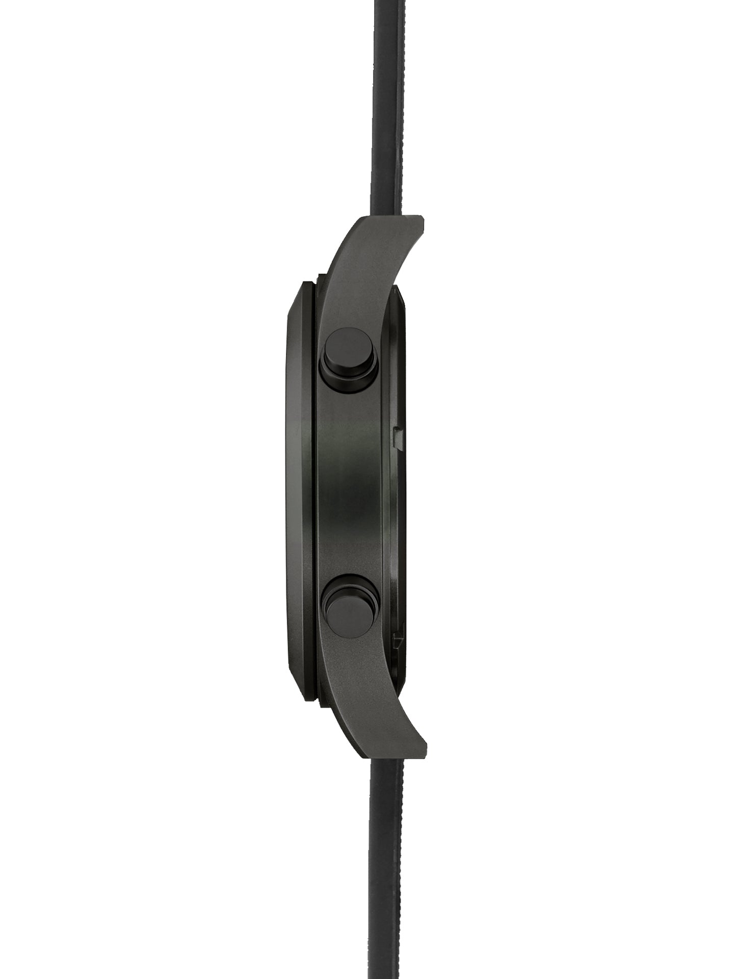 PLATOON | Quarz Digital | Black Steel