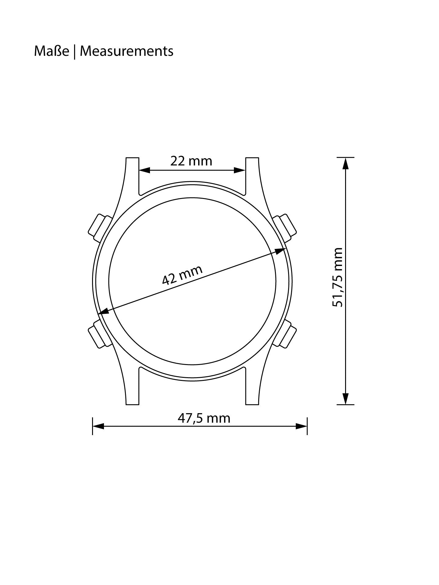 PLATOON | Quarz Digital | Steel