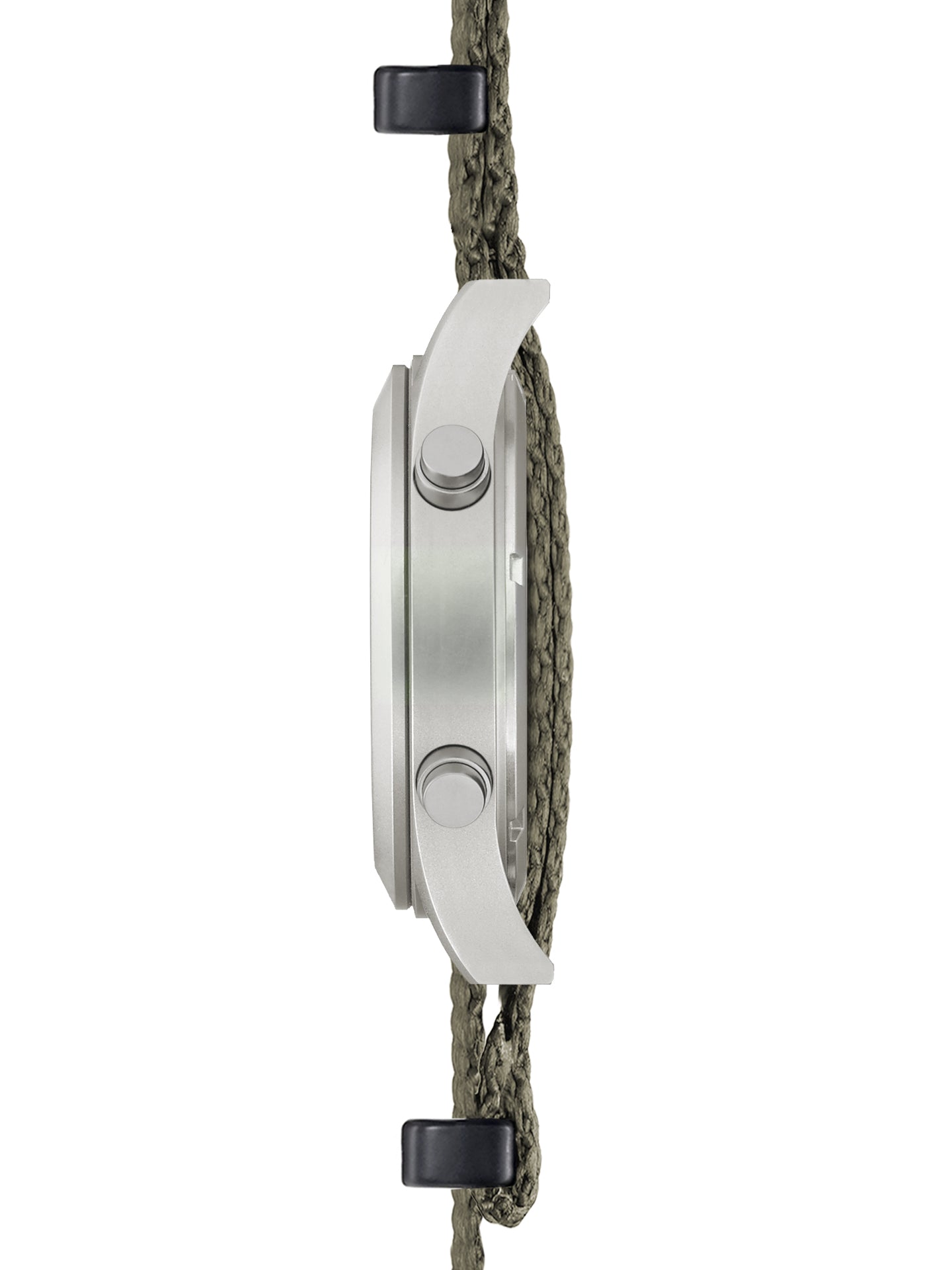 PLATOON | Quarz Digital | Steel