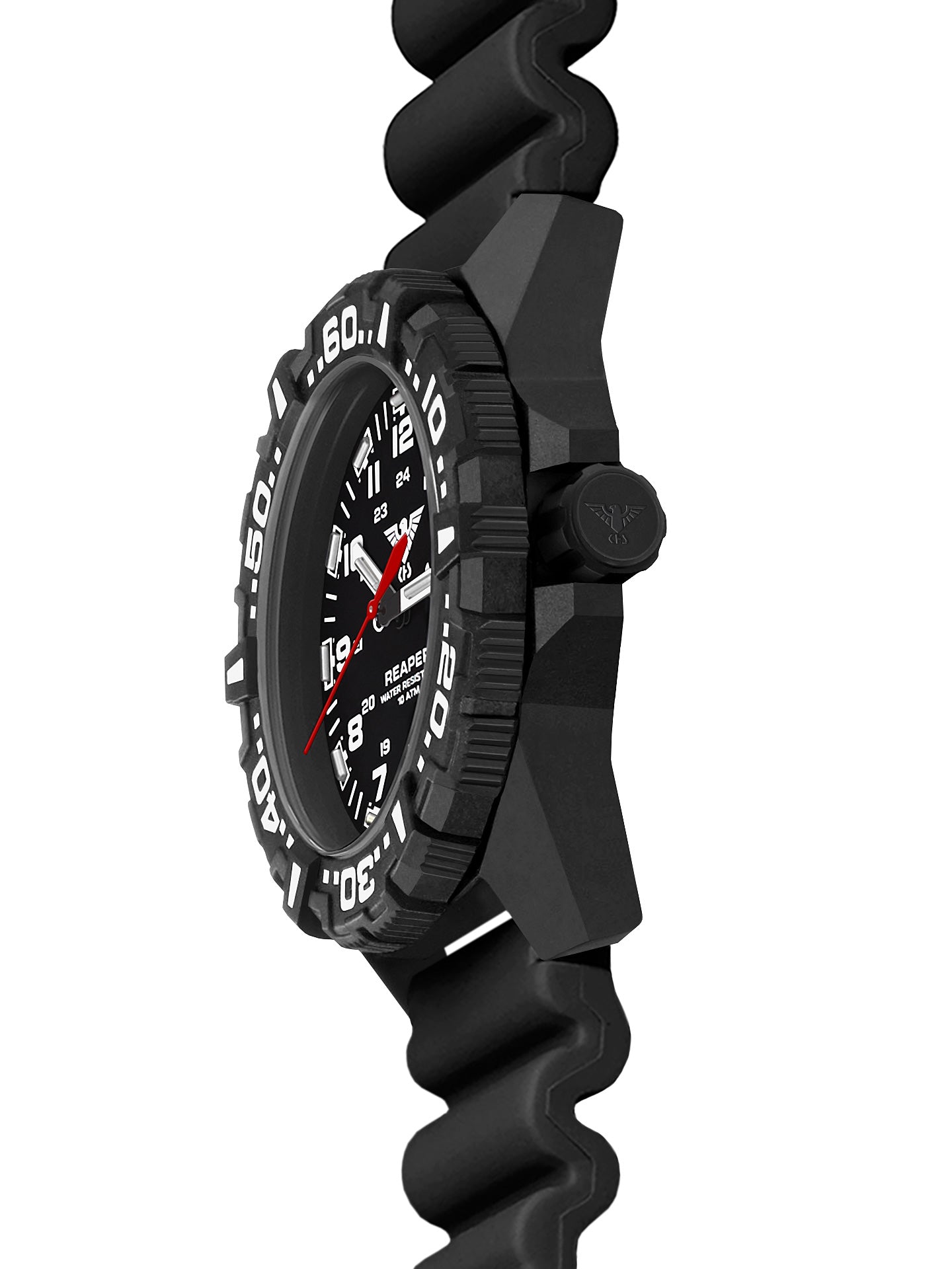 REAPER MKII | Quarz Analog | NEOCARB®