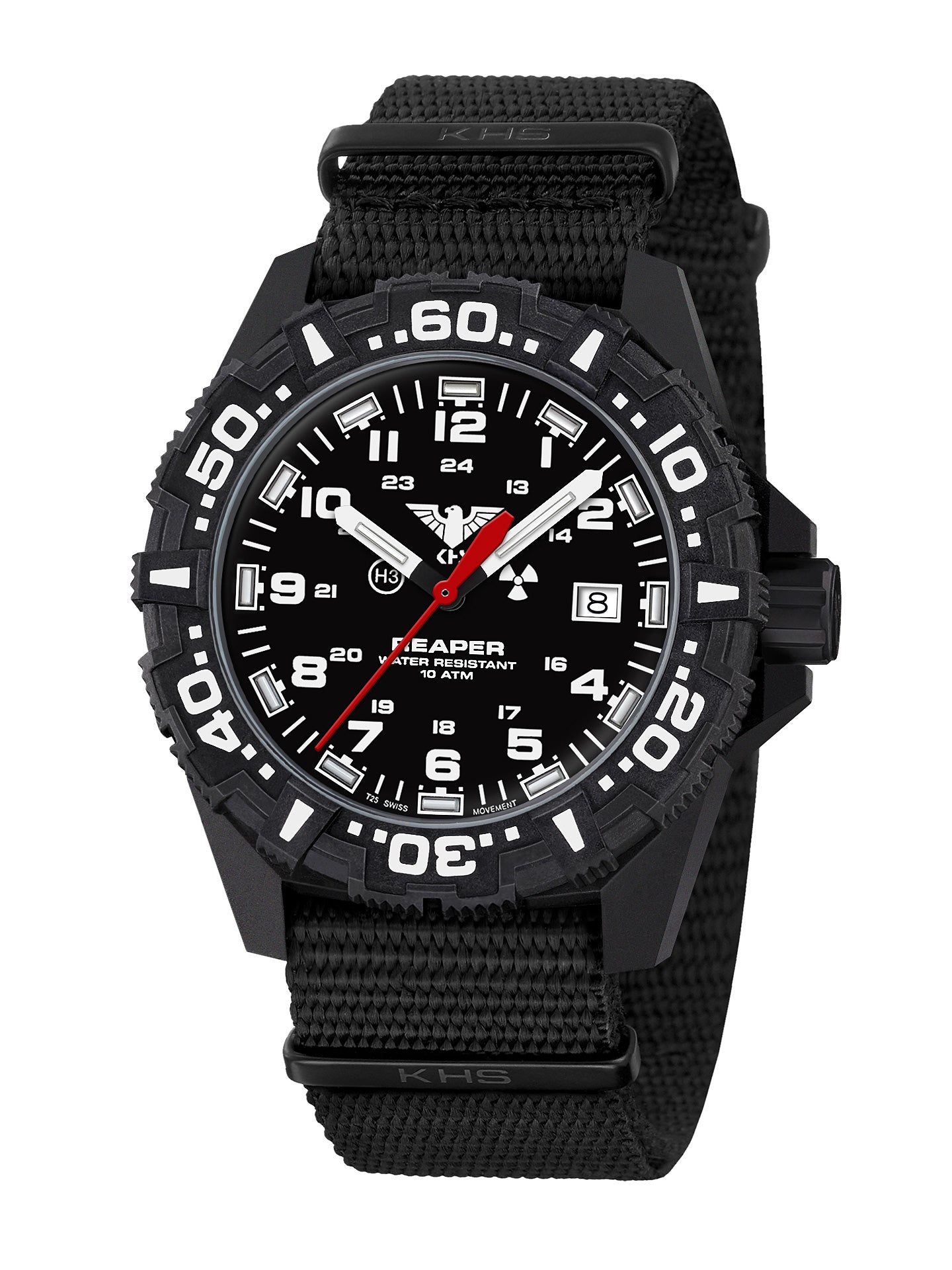 REAPER MKII | Quartz Analog | NEOCARB®