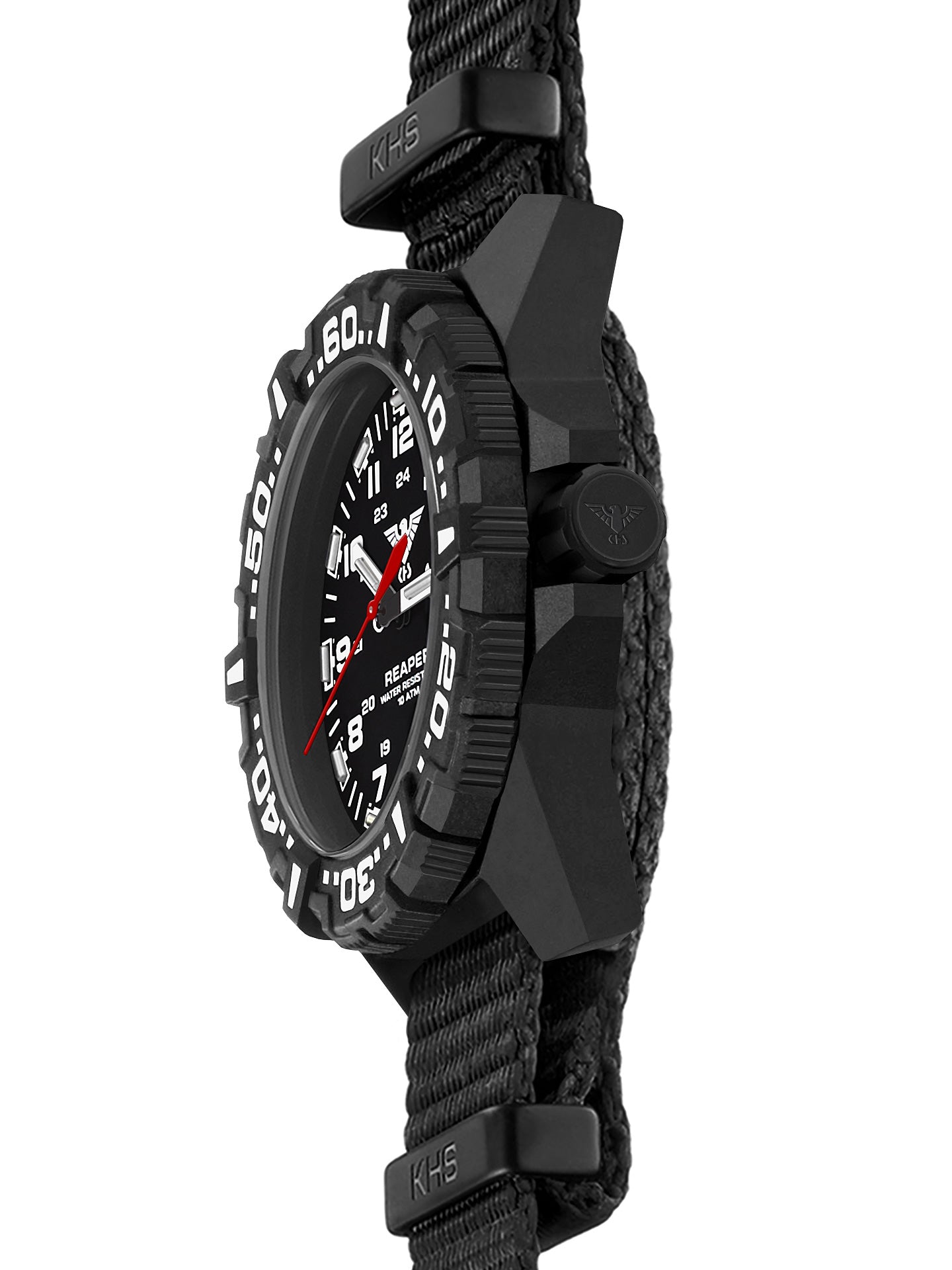 REAPER MKII | Quarz Analog | NEOCARB®
