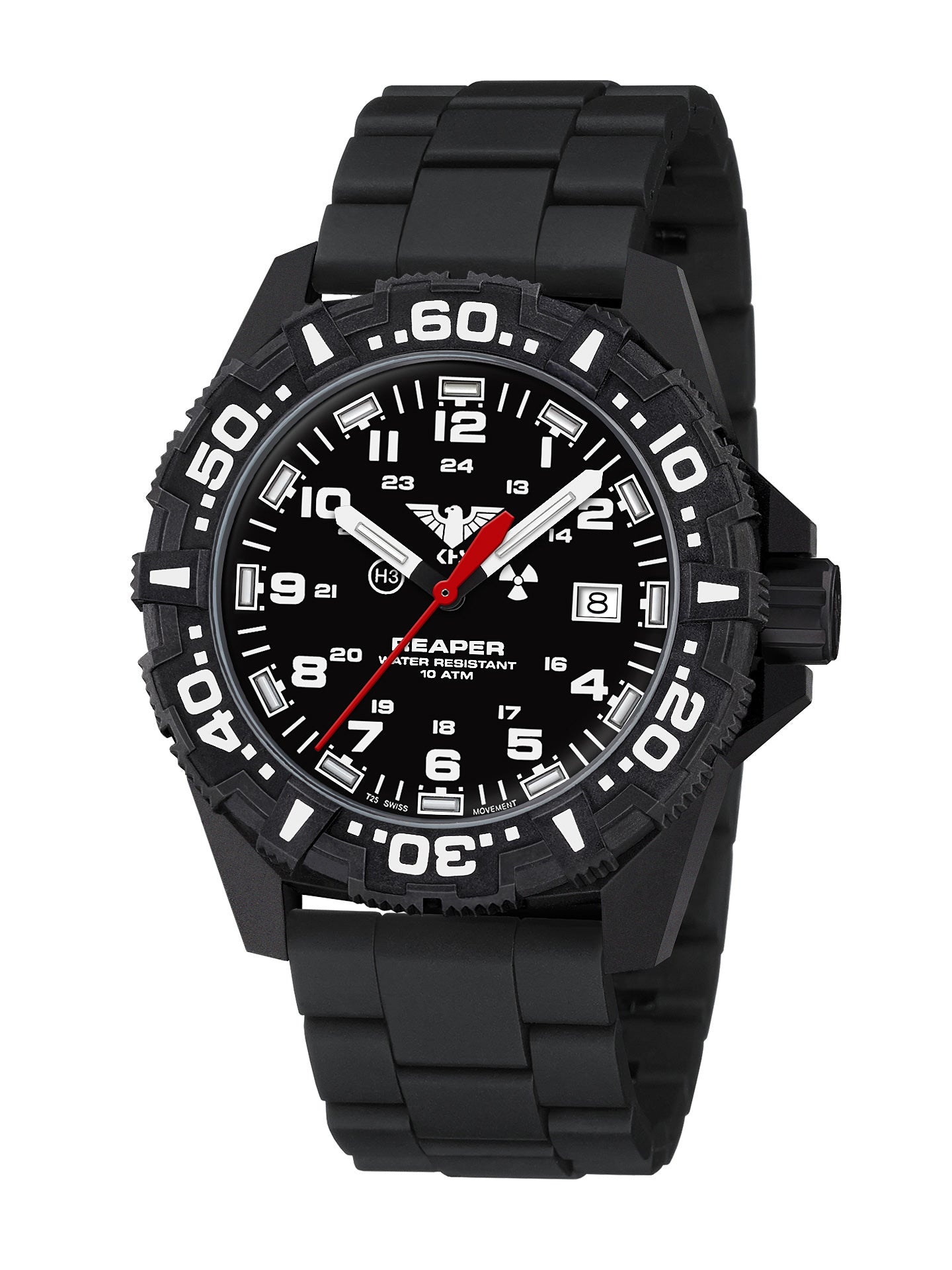 REAPER MKII | Quarz Analog | NEOCARB®
