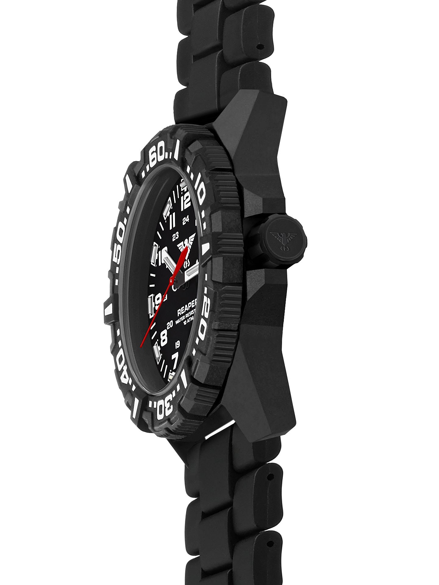 REAPER MKII | Quarz Analog | NEOCARB®