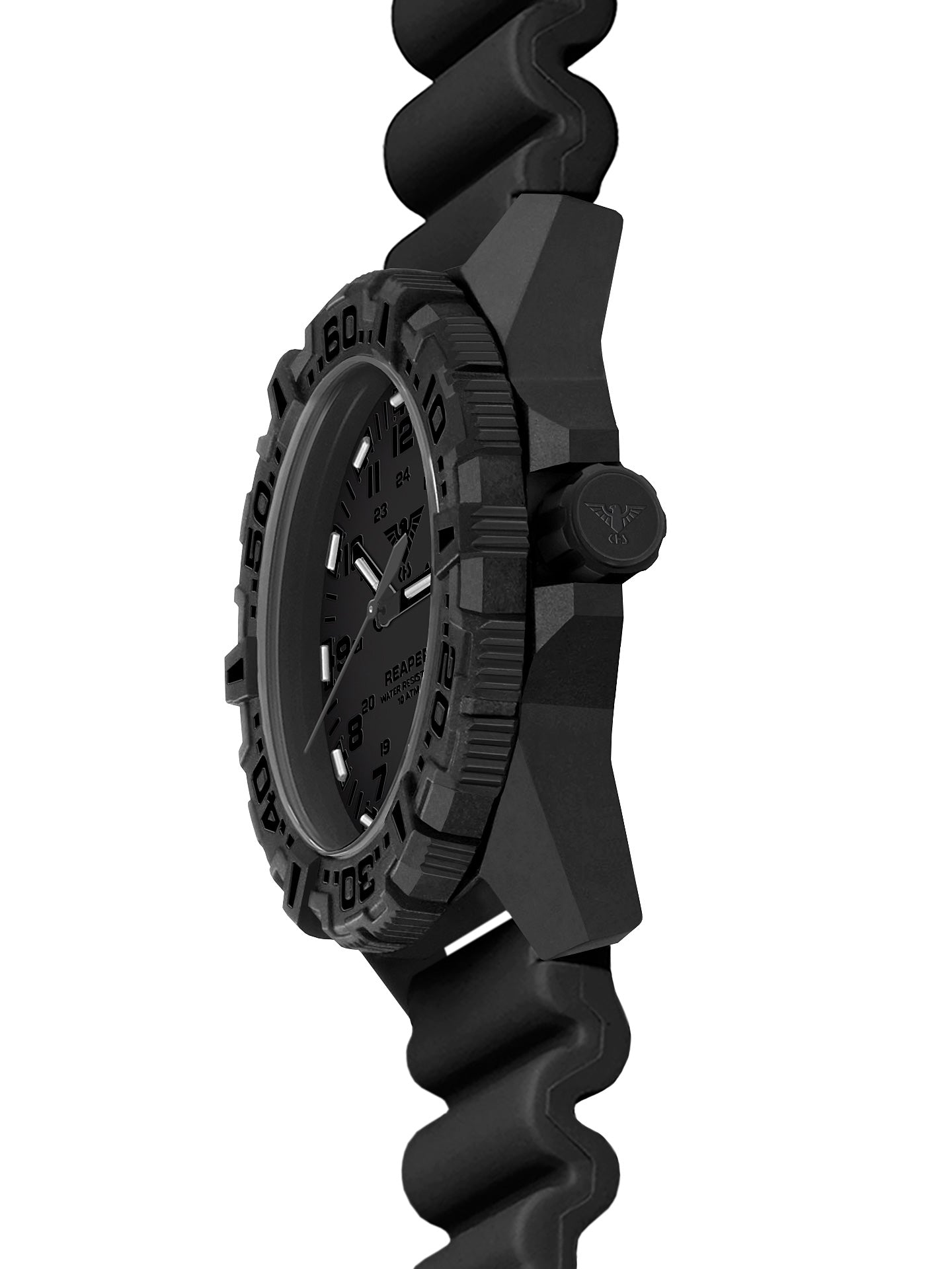 REAPER MKII | Quarz Analog | NEOCARB® XTAC