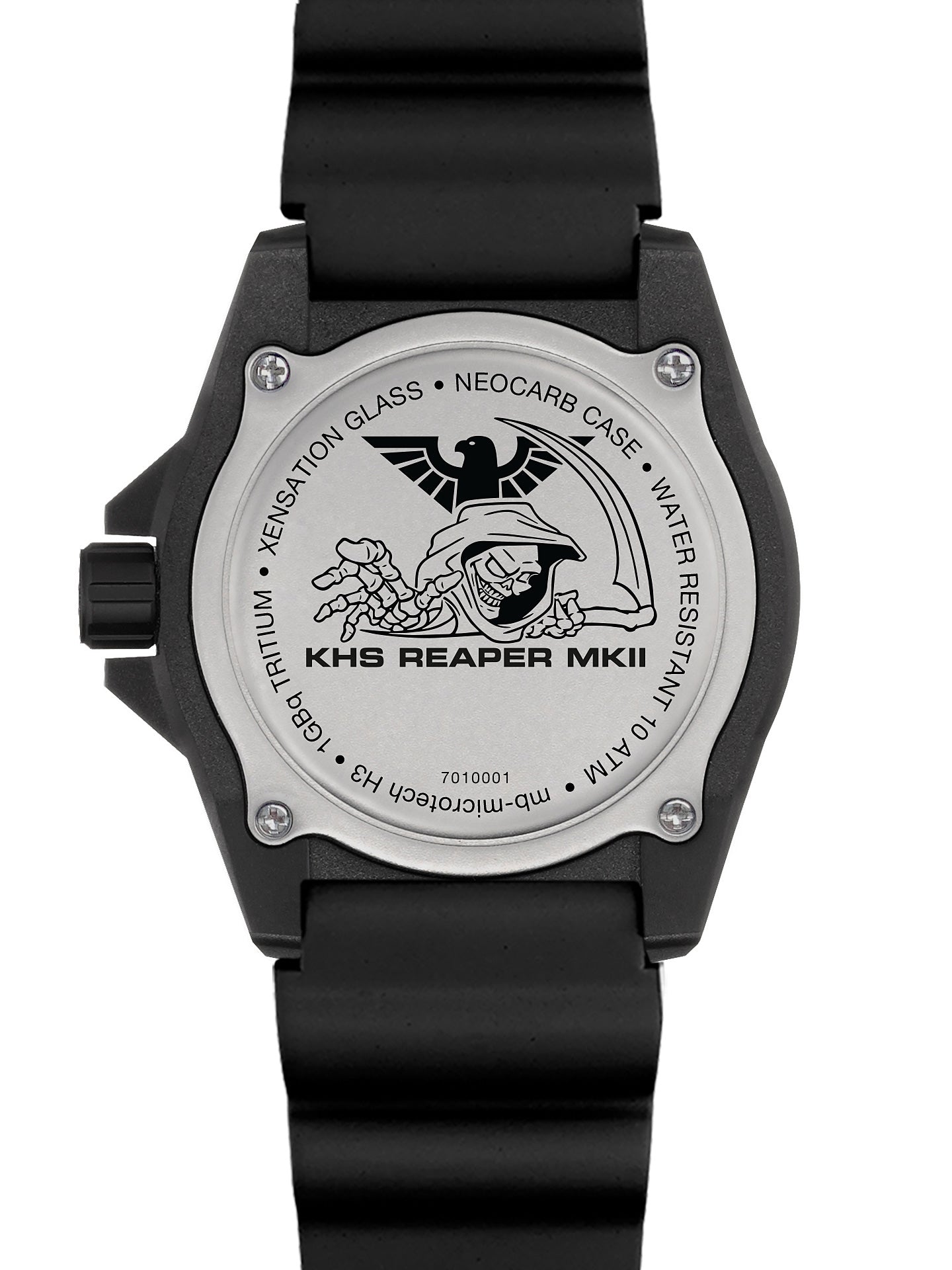 REAPER MKII | Quarz Analog | NEOCARB® XTAC