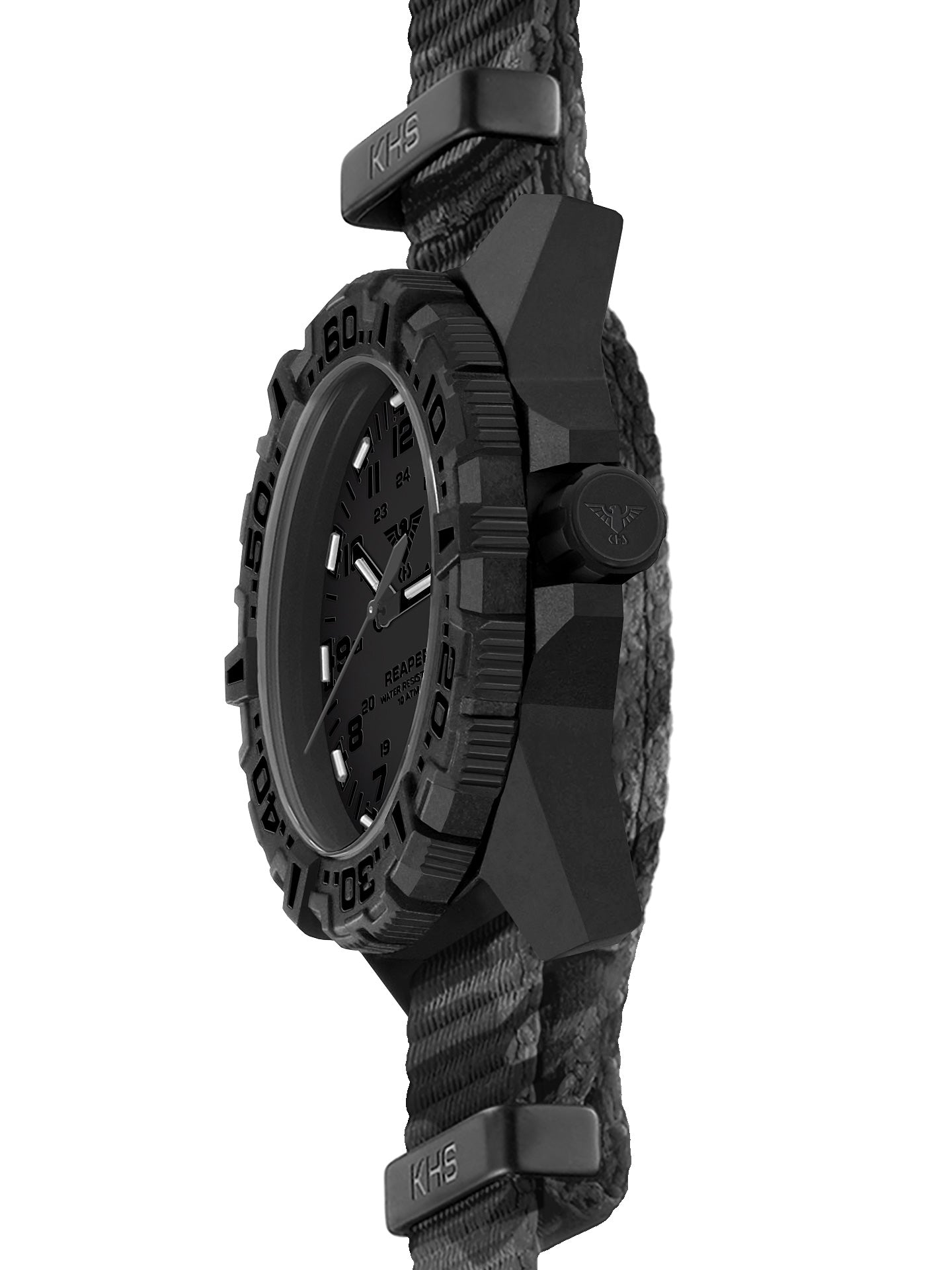 REAPER MKII | Quarz Analog | NEOCARB® XTAC