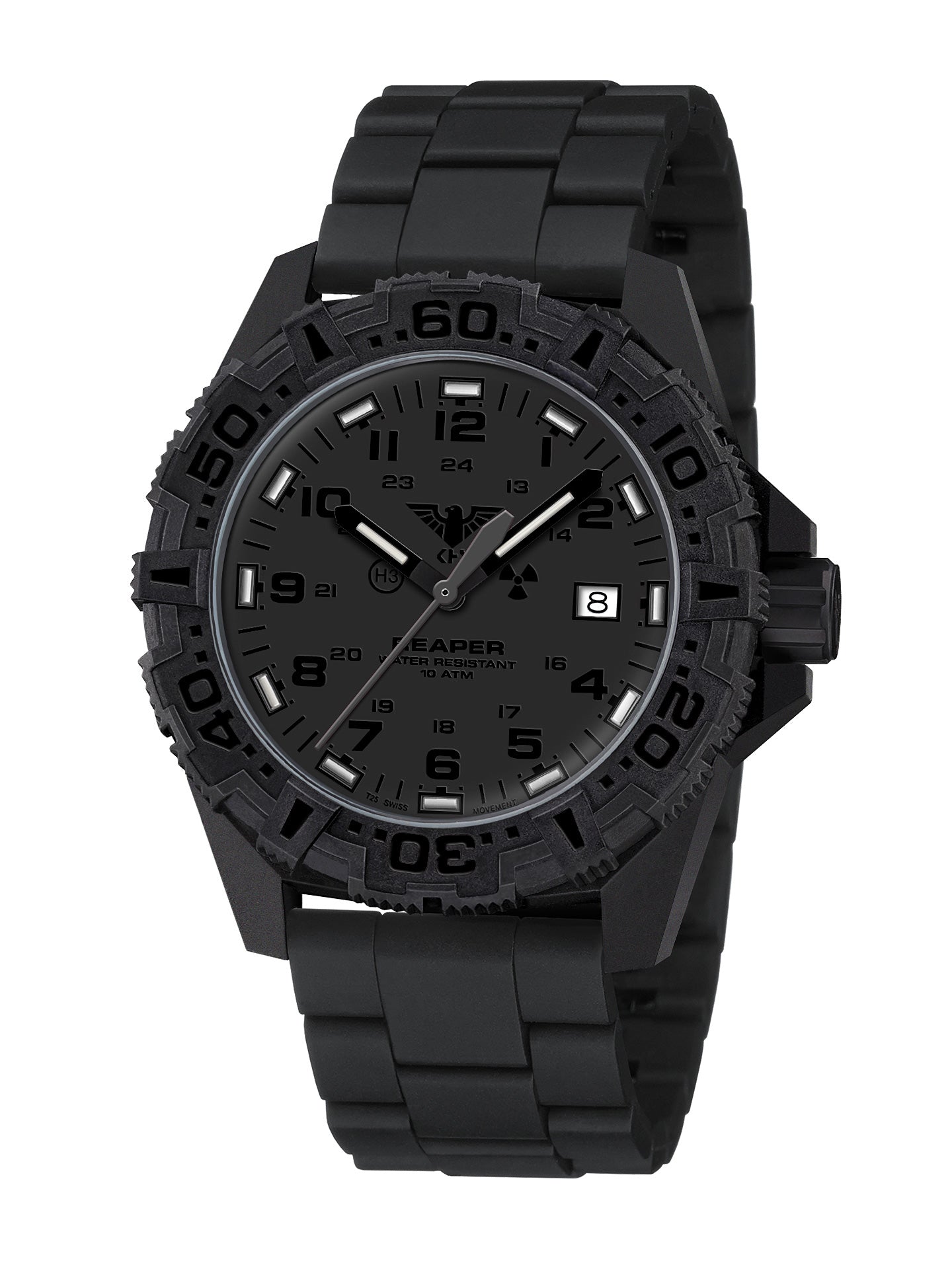 REAPER MKII | Quarz Analog | NEOCARB® XTAC