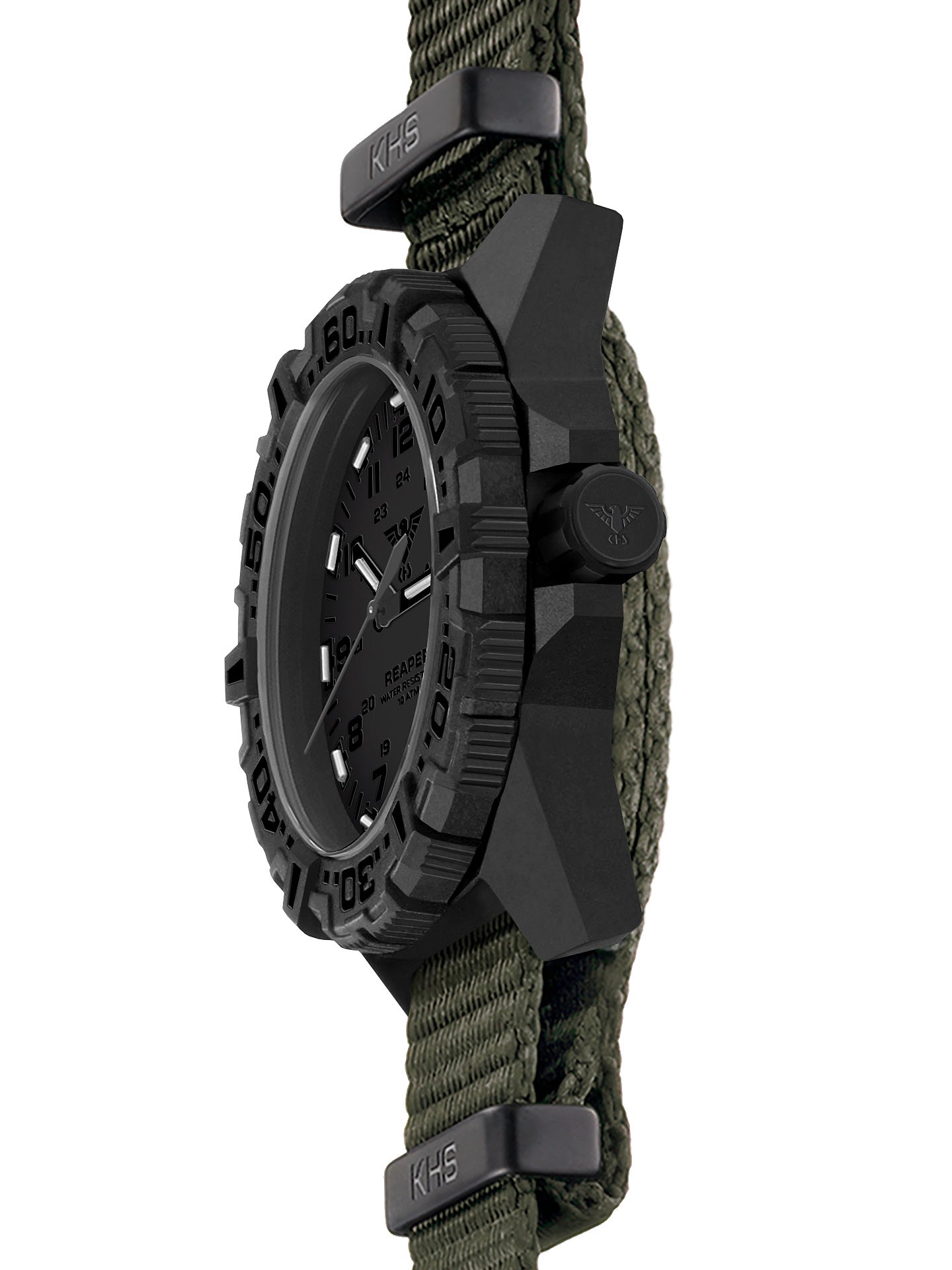 REAPER MKII | Quarz Analog | NEOCARB® XTAC