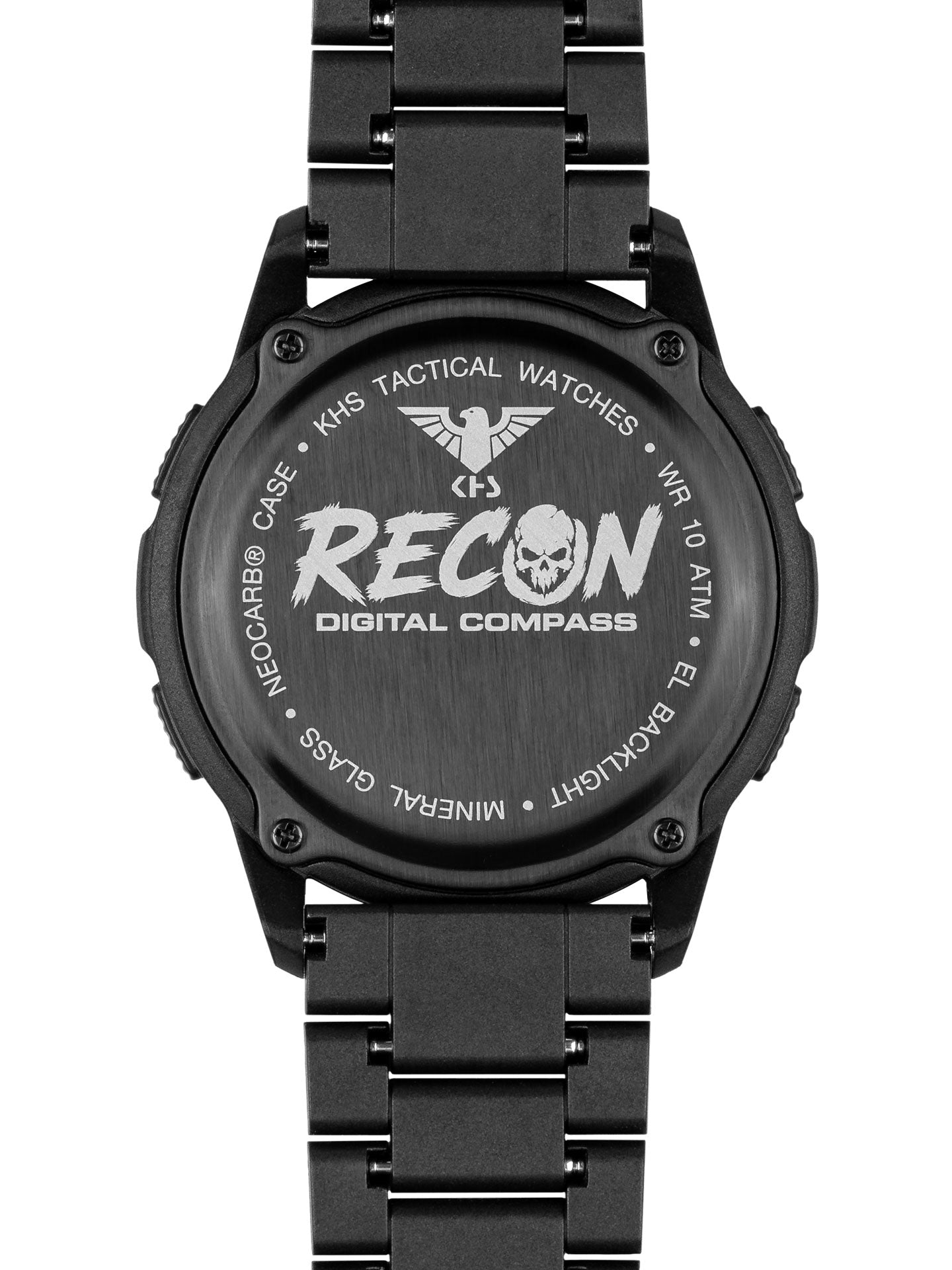 KHS RECON DC | Quarz Digital | NEOCARB®