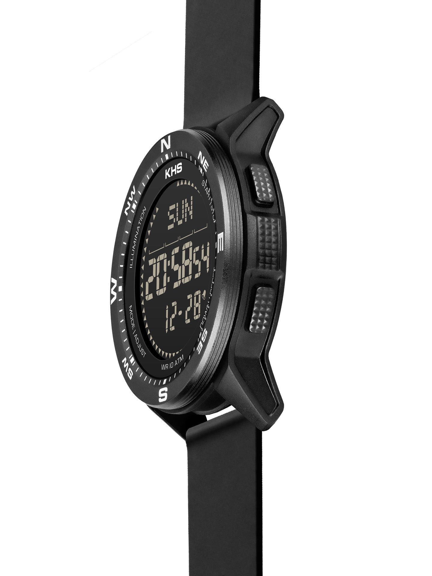 KHS RECON DC | Quarz Digital | NEOCARB®
