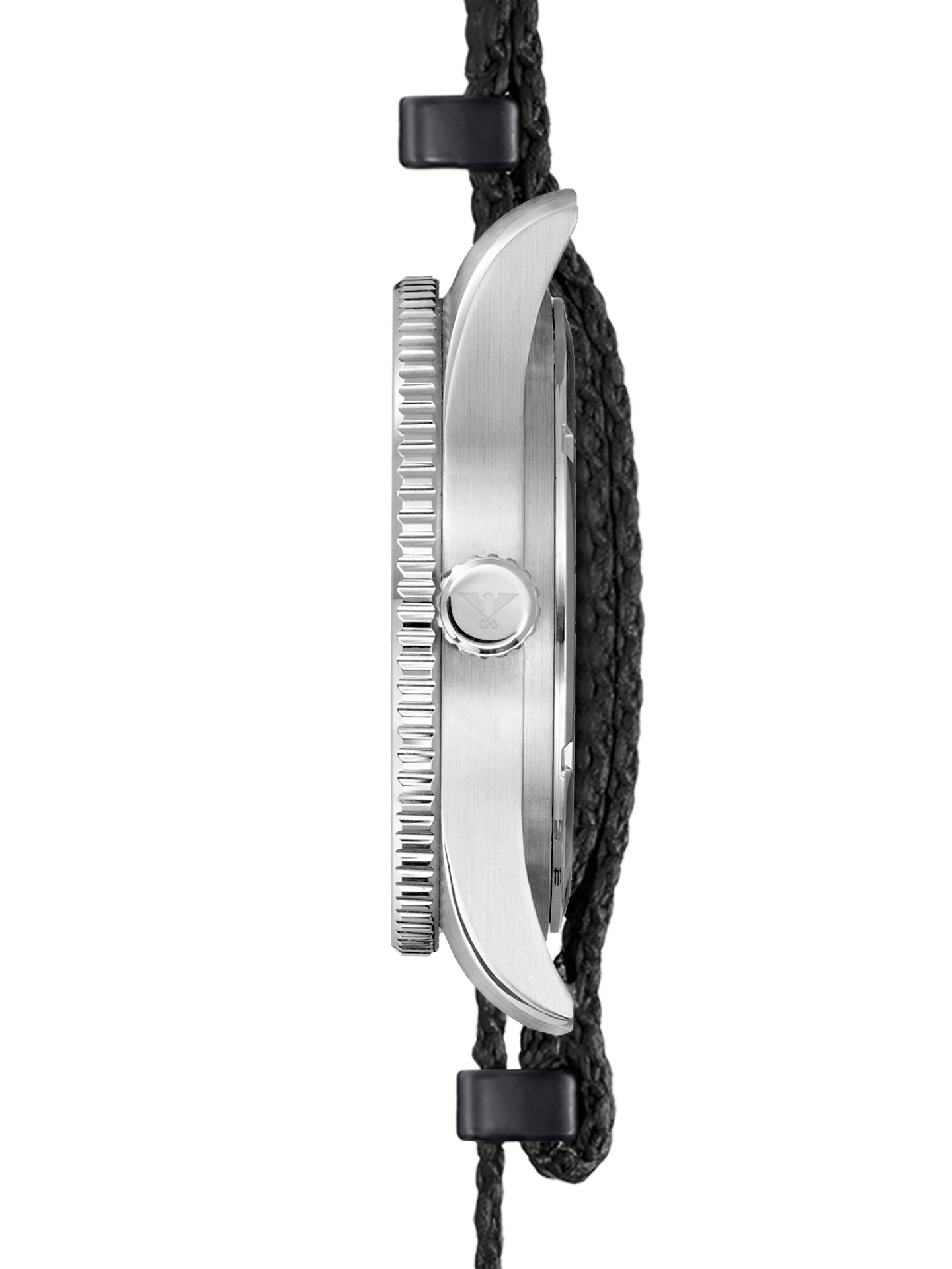 SEEKER | Quarz Analog | Steel