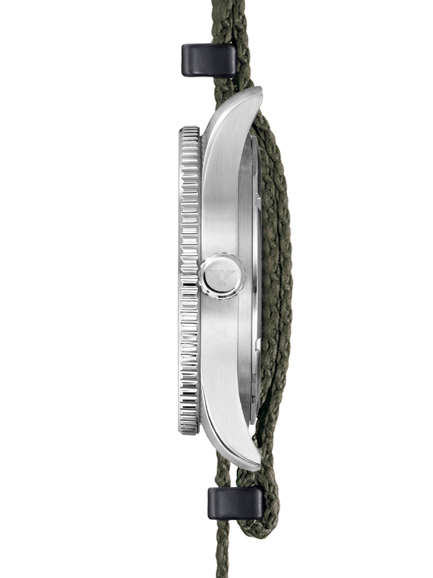 SEEKER | Quarz Analog | Steel Blue Edition