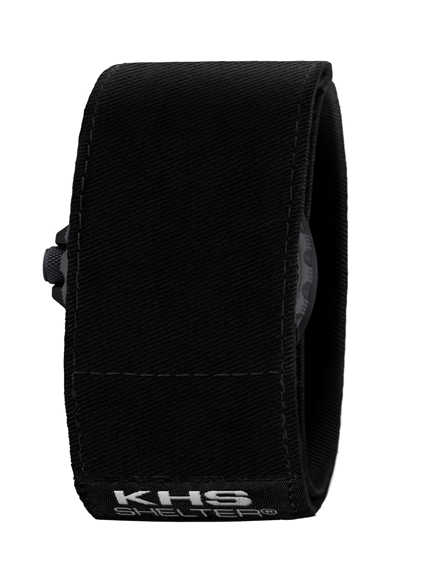 SHELTER® Band Schwarz