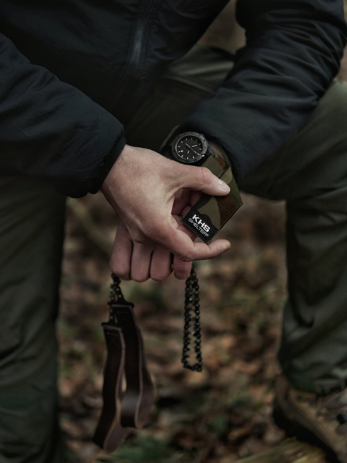 SHELTER® Band Camouflage