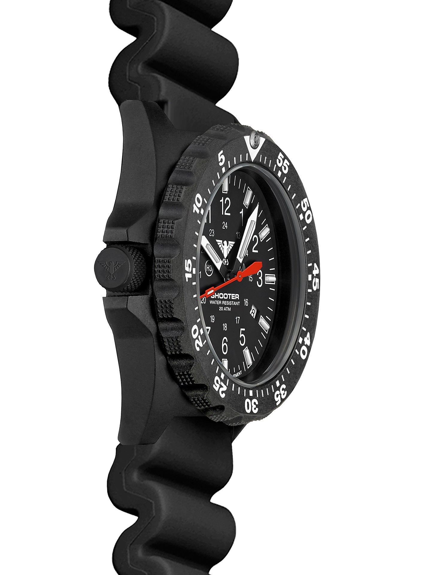 SHOOTER MKII | Quarz Analog | NEOCARB®