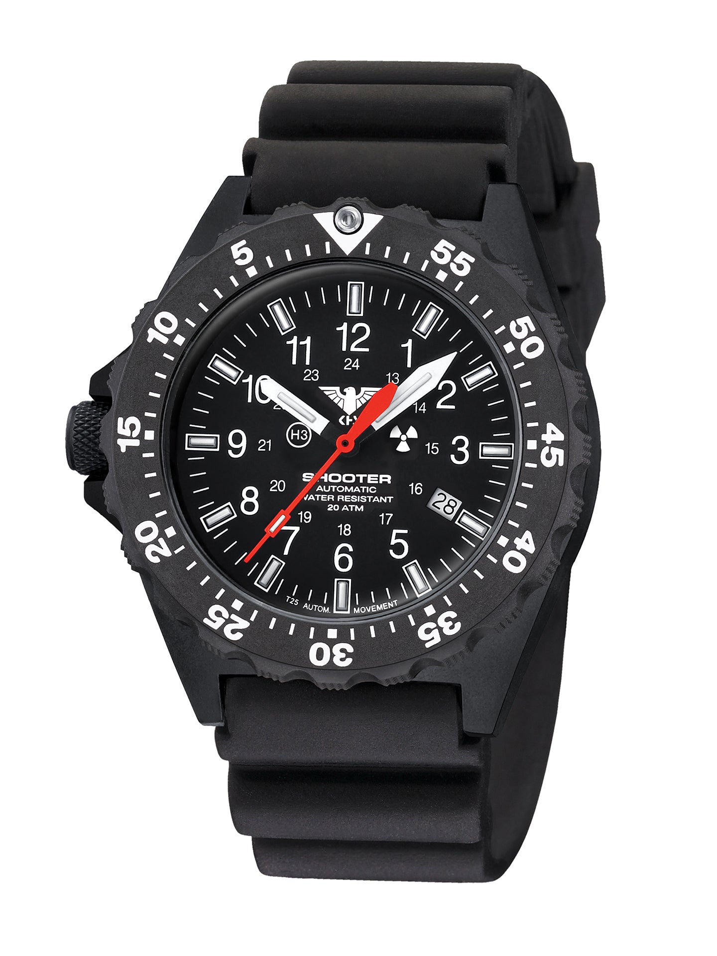 SHOOTER MKII | Automatik Analog | NEOCARB®