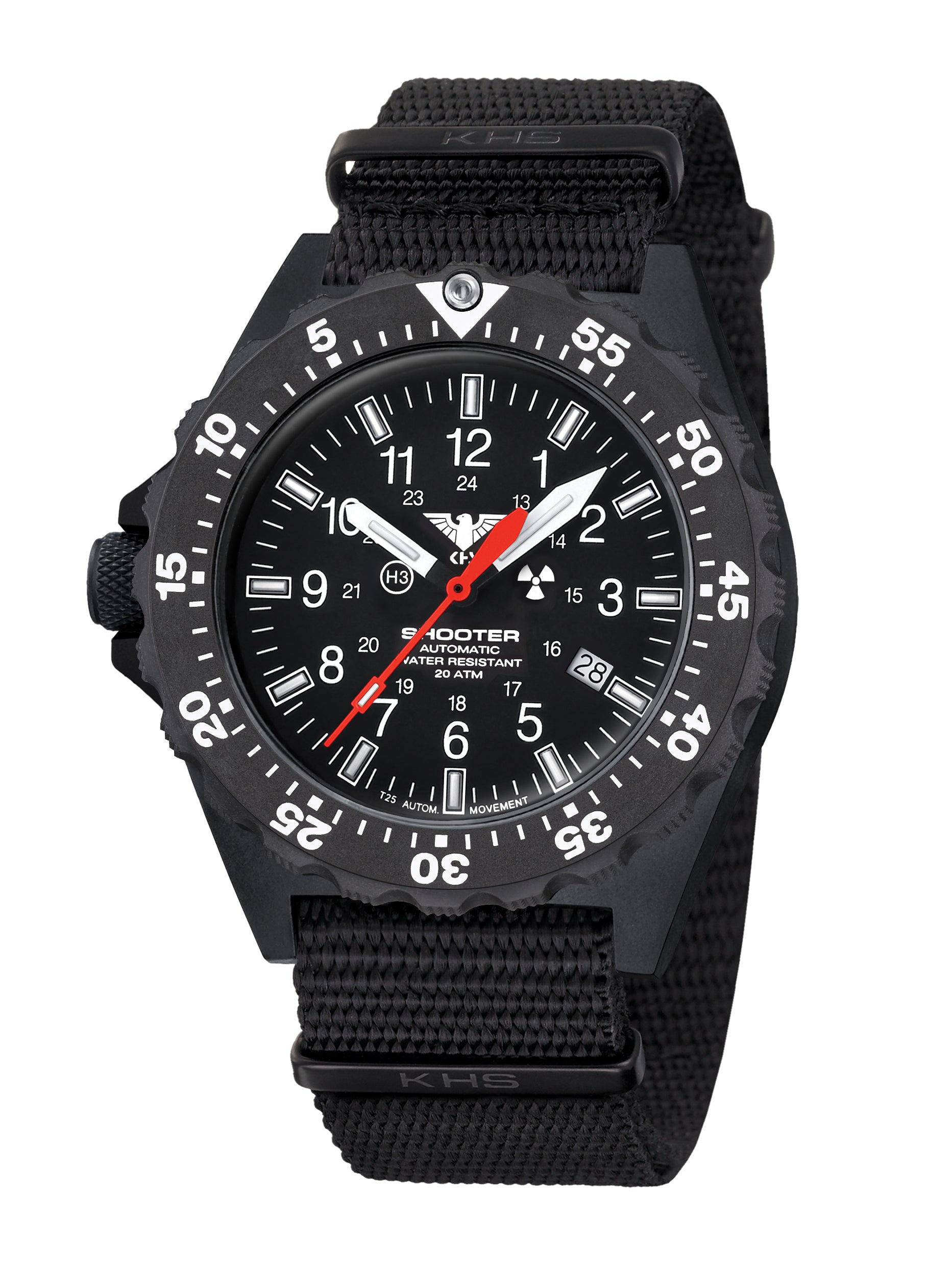 SHOOTER MKII | Automatik Analog | NEOCARB®