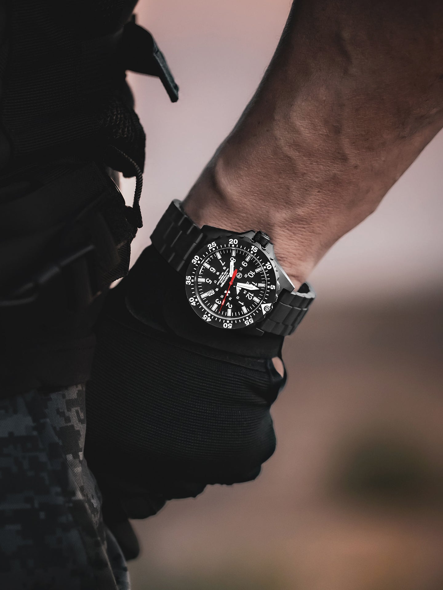 SHOOTER MKII | Automatik Analog | NEOCARB®