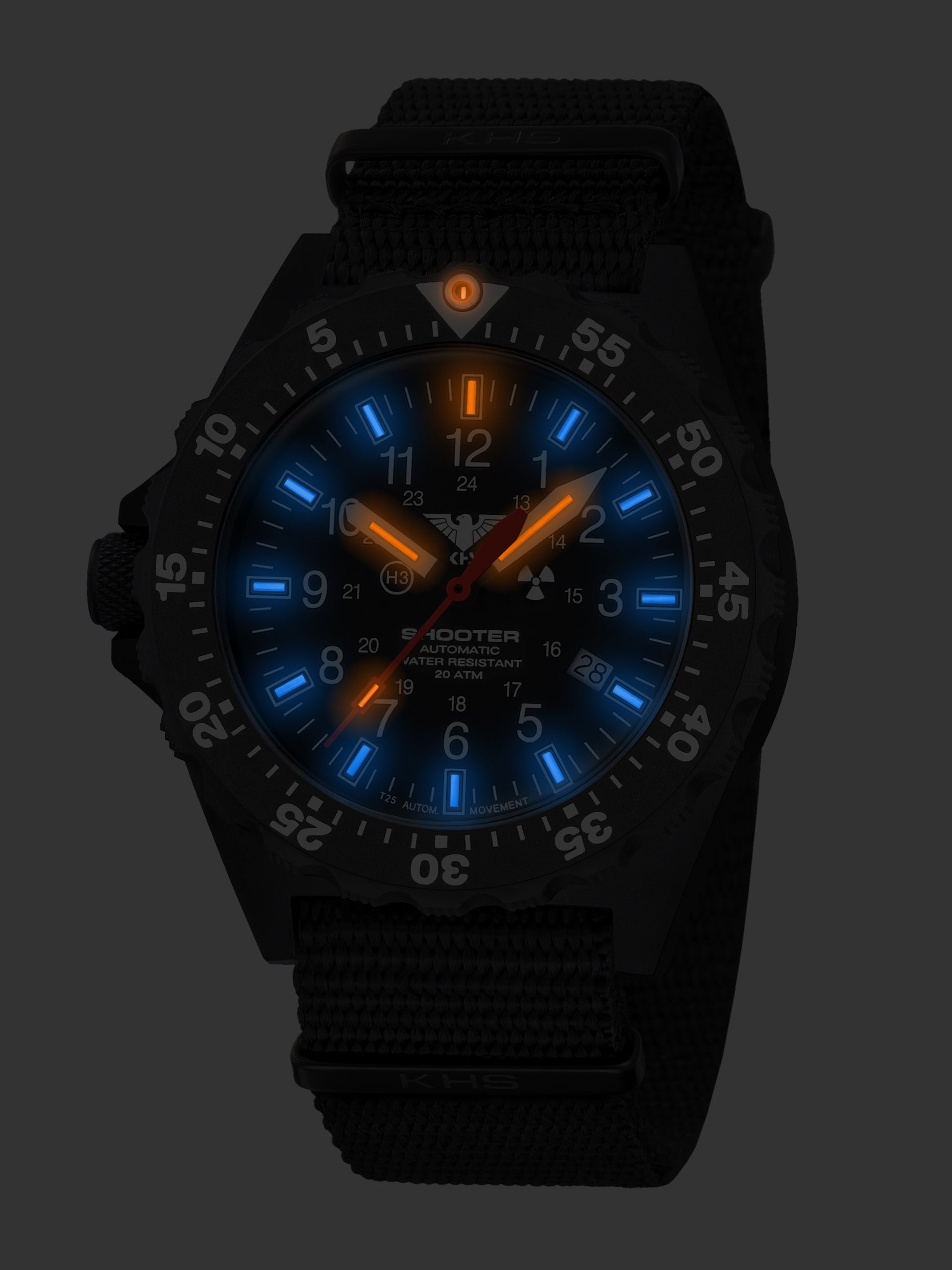 SHOOTER MKII | Automatik Analog | NEOCARB®