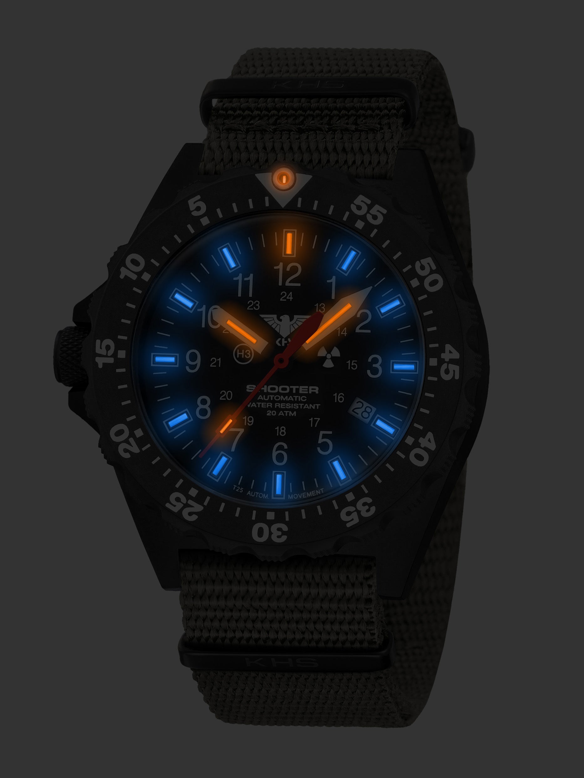 SHOOTER MKII | Automatik Analog | NEOCARB®