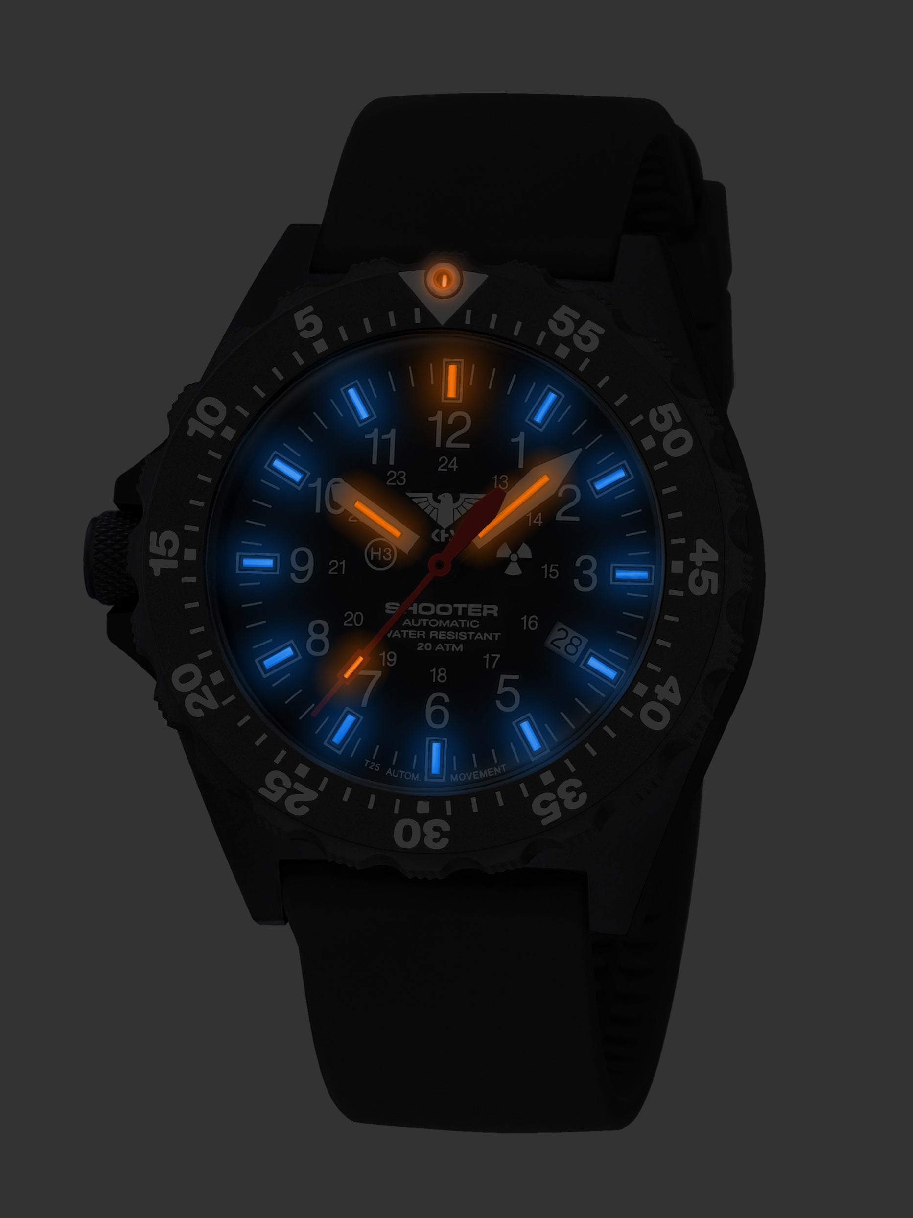 SHOOTER MKII | Automatik Analog | NEOCARB®