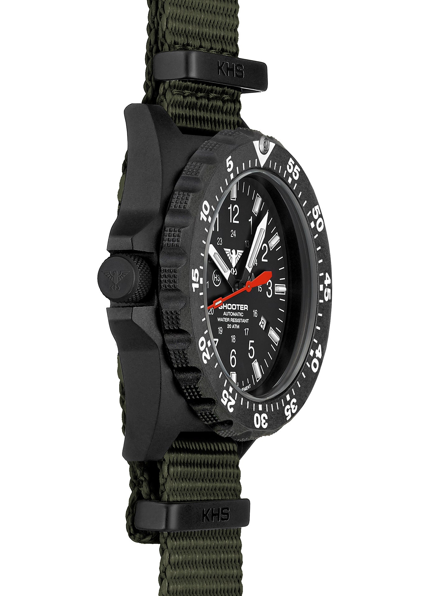 SHOOTER MKII | Automatik Analog | NEOCARB®