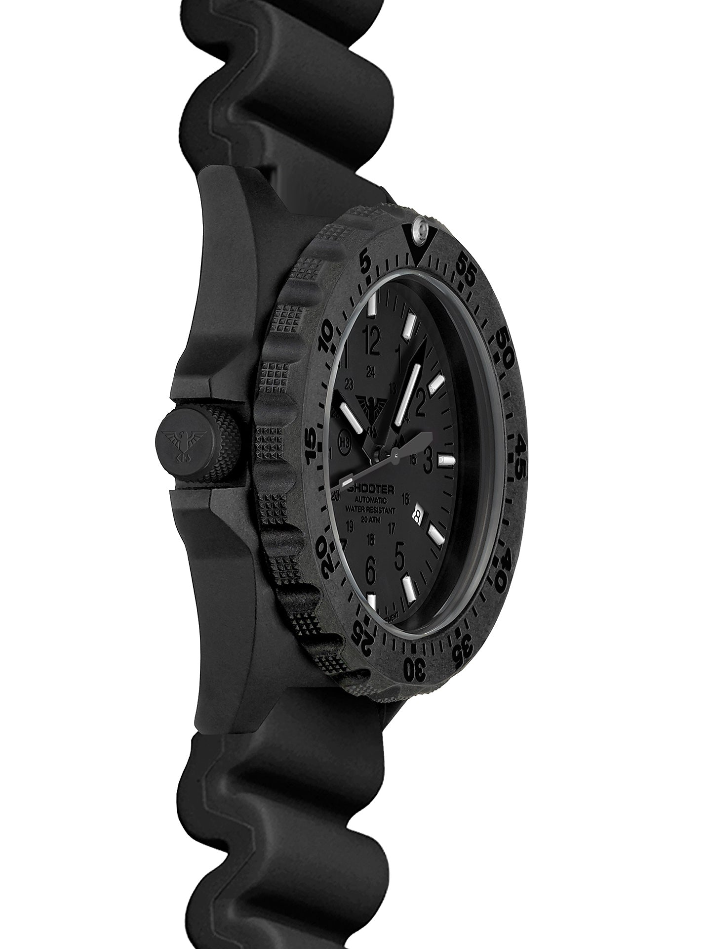 SHOOTER MKII | Automatik Analog | NEOCARB® XTAC