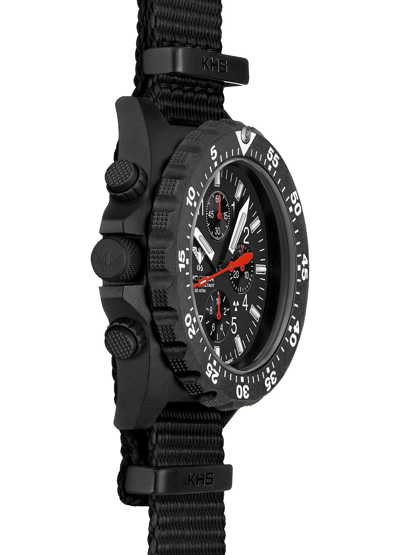 SHOOTER MKII | Quarz Chronograph | NEOCARB®