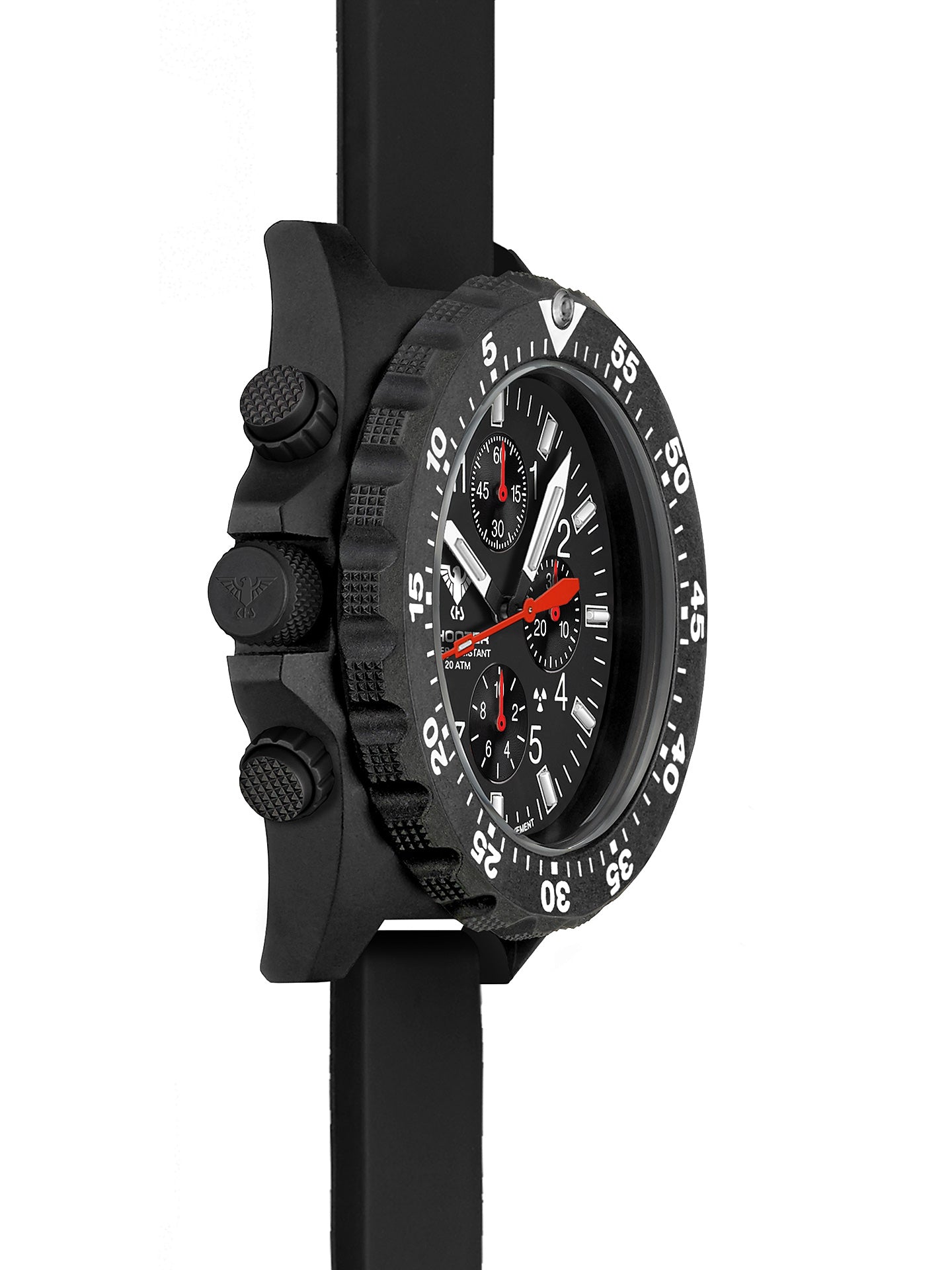 SHOOTER MKII | Quarz Chronograph | NEOCARB®