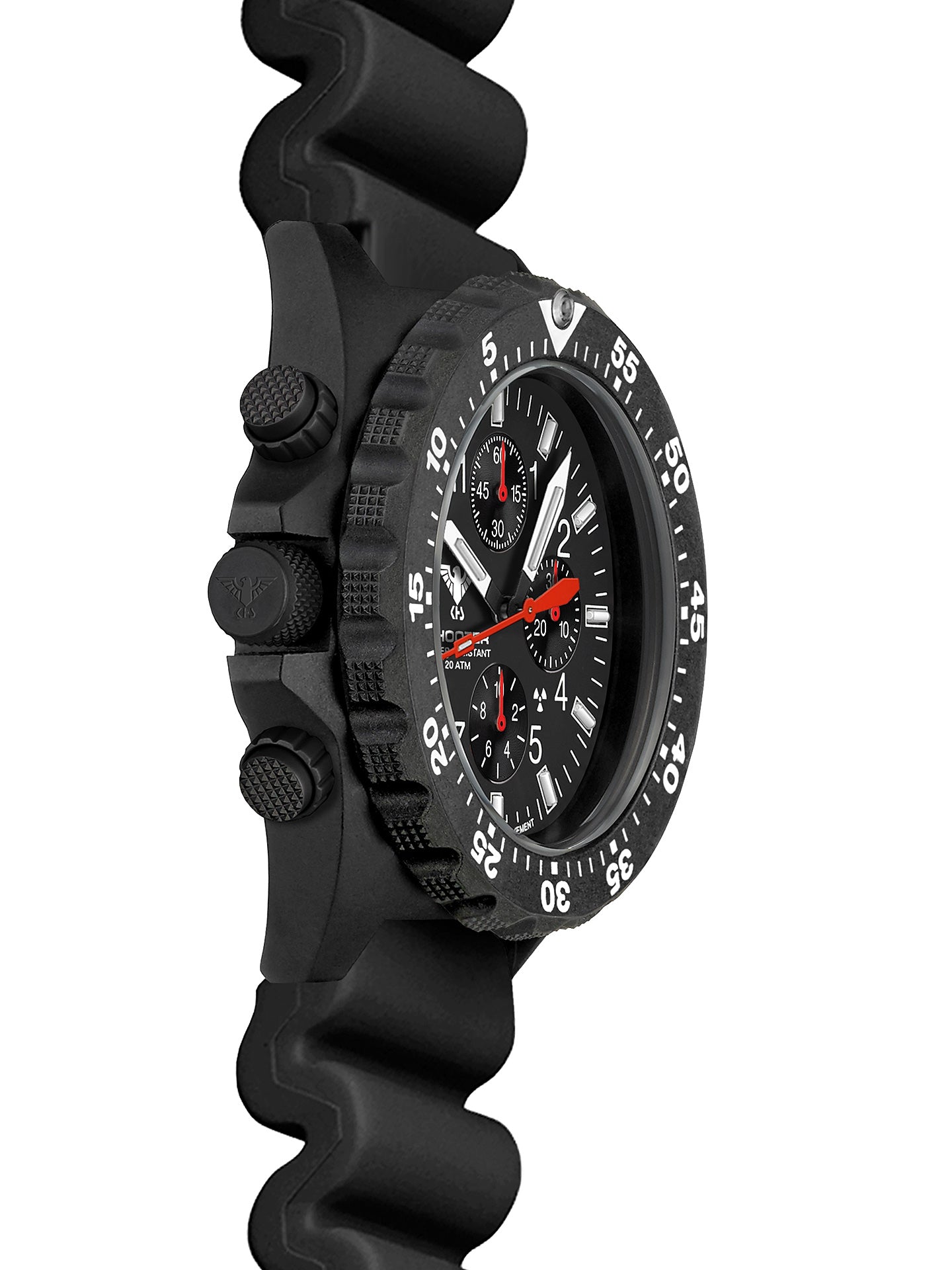 SHOOTER MKII | Quarz Chronograph | NEOCARB®