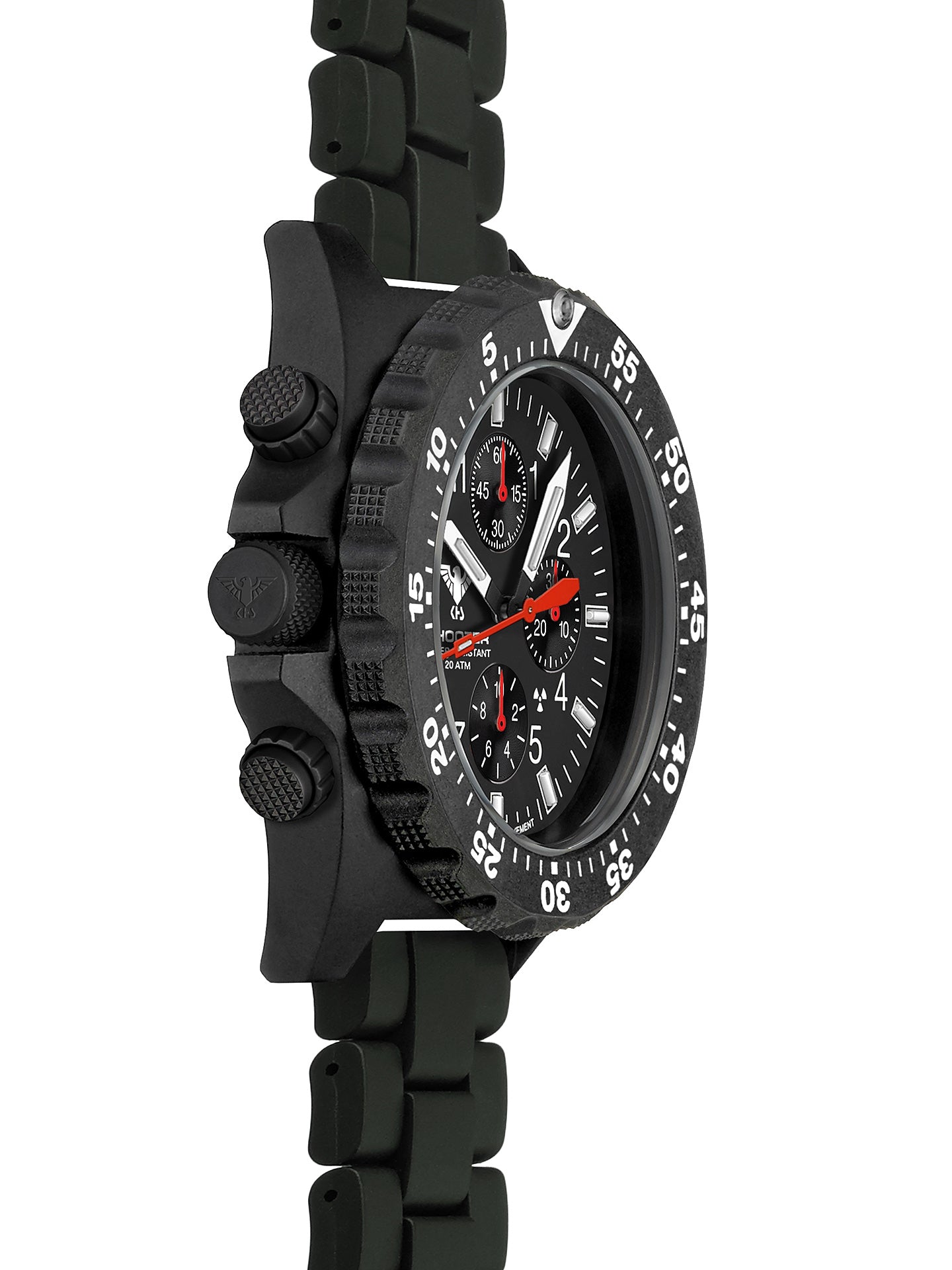 SHOOTER MKII | Quarz Chronograph | NEOCARB®